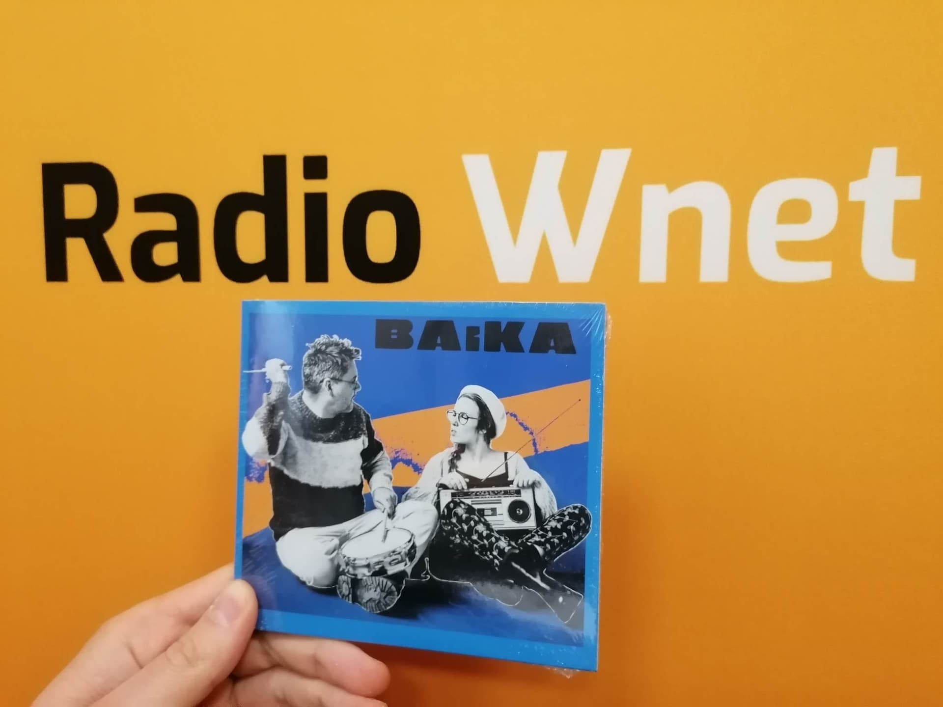 Nowa płyta zespołu BAiKA. Album „Zdecydowana mniejszość” już w sprzedaży