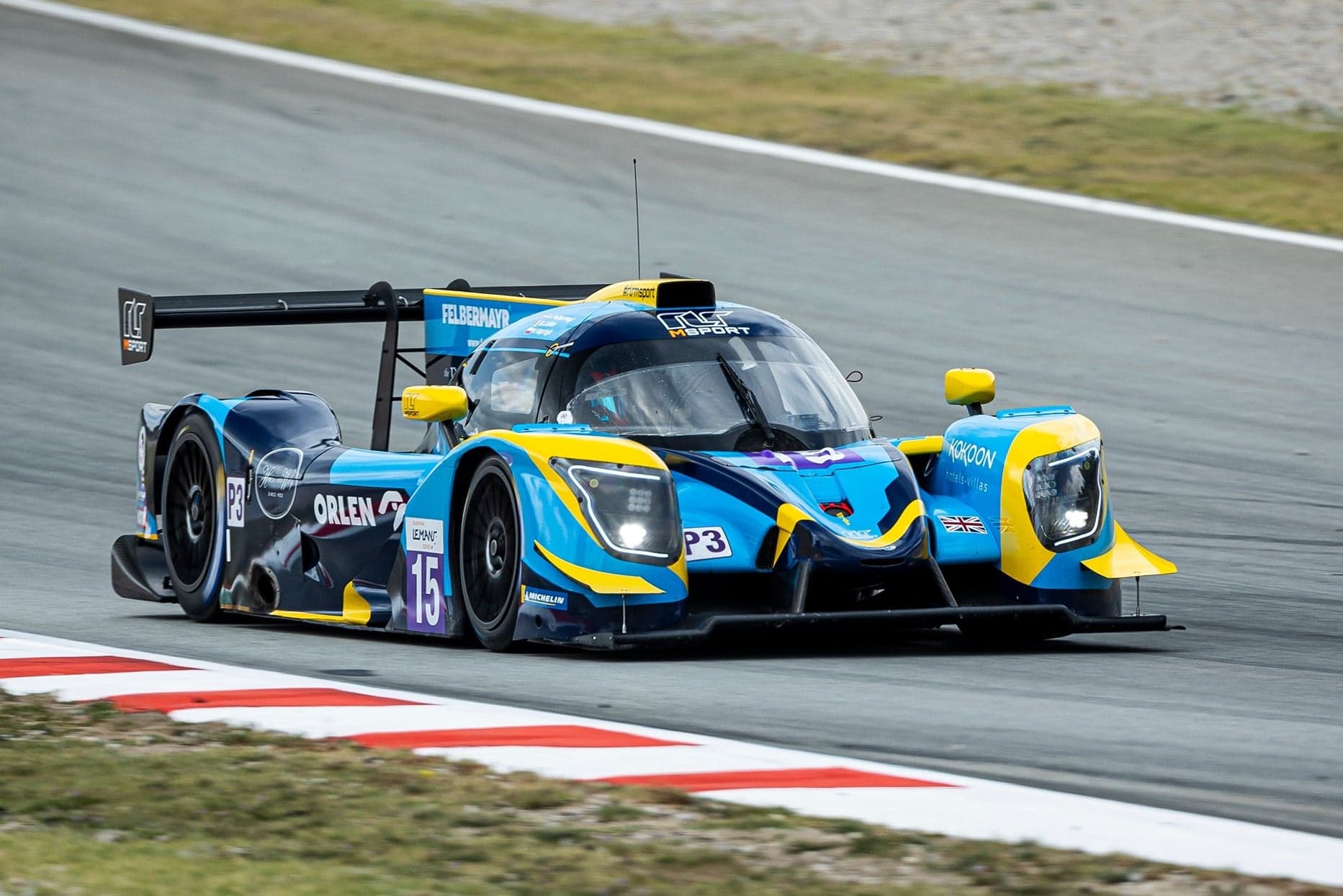Czas na Motorsport #7 – Mateusz Kaprzyk przed startem ELMS; Mikołaj Madej i Cezary Gutowski