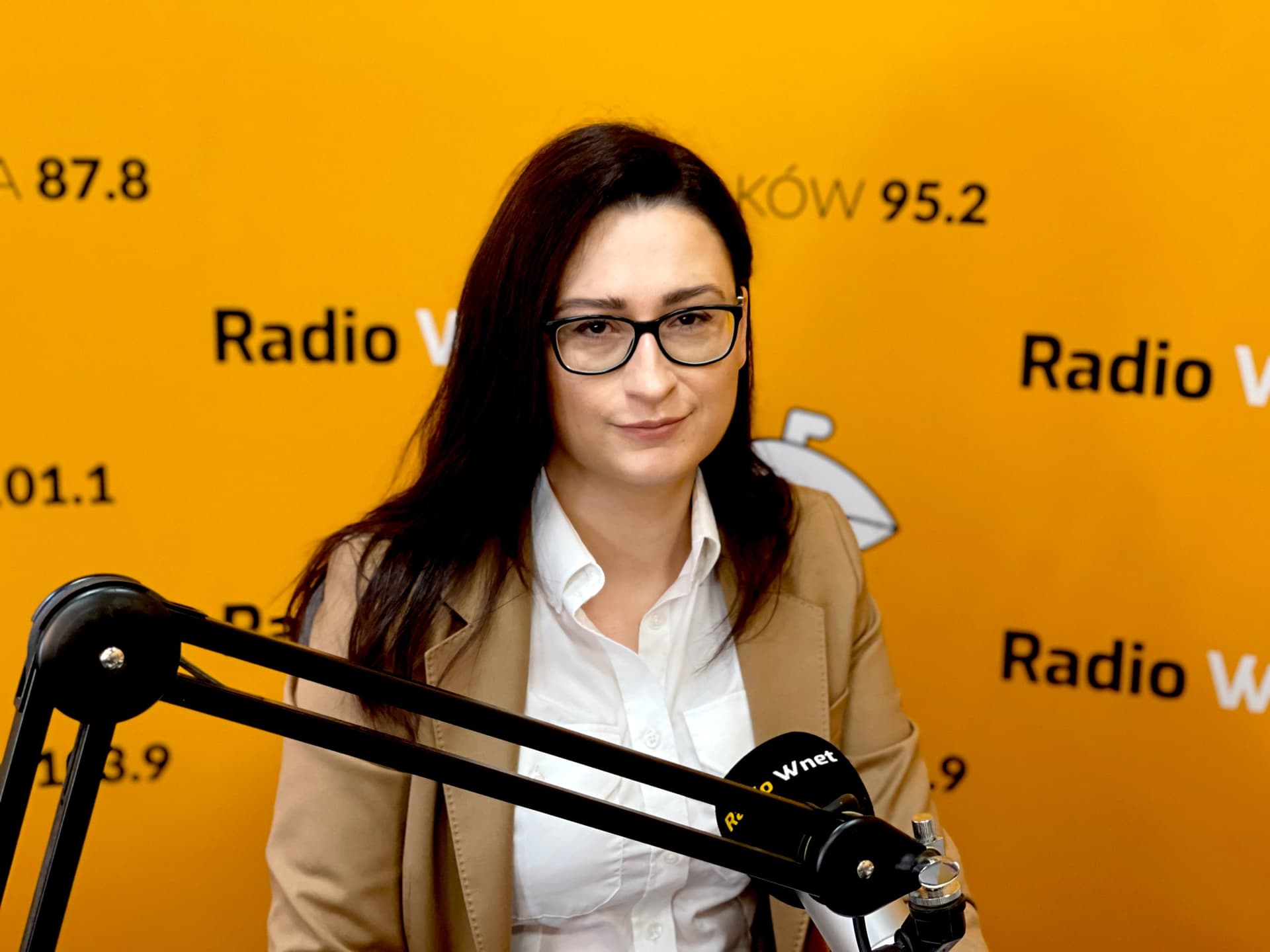 Małgorzata Golińska: poprzedni rząd pozostawił gotowe rekomendacje i procedury ws. Odry. Wystarczy je wdrożyć