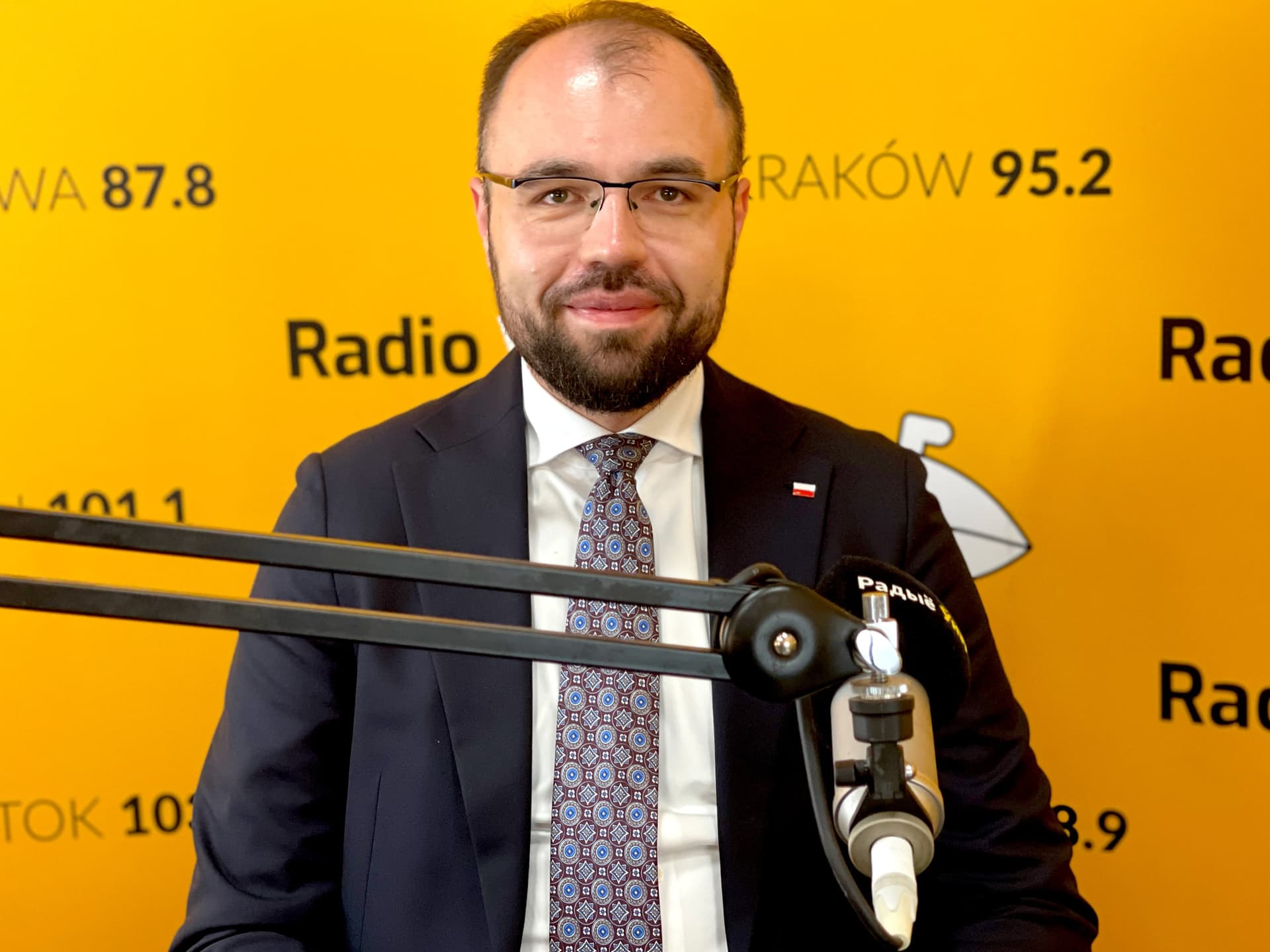 Krzysztof Szczucki: PO działa metodą kija bejsbolowego i faktów dokonanych