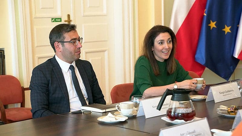 Ambasador Azerbejdżanu w Polsce: przyszłość Armenii zależy od dobrych stosunków z Azerbejdżanem