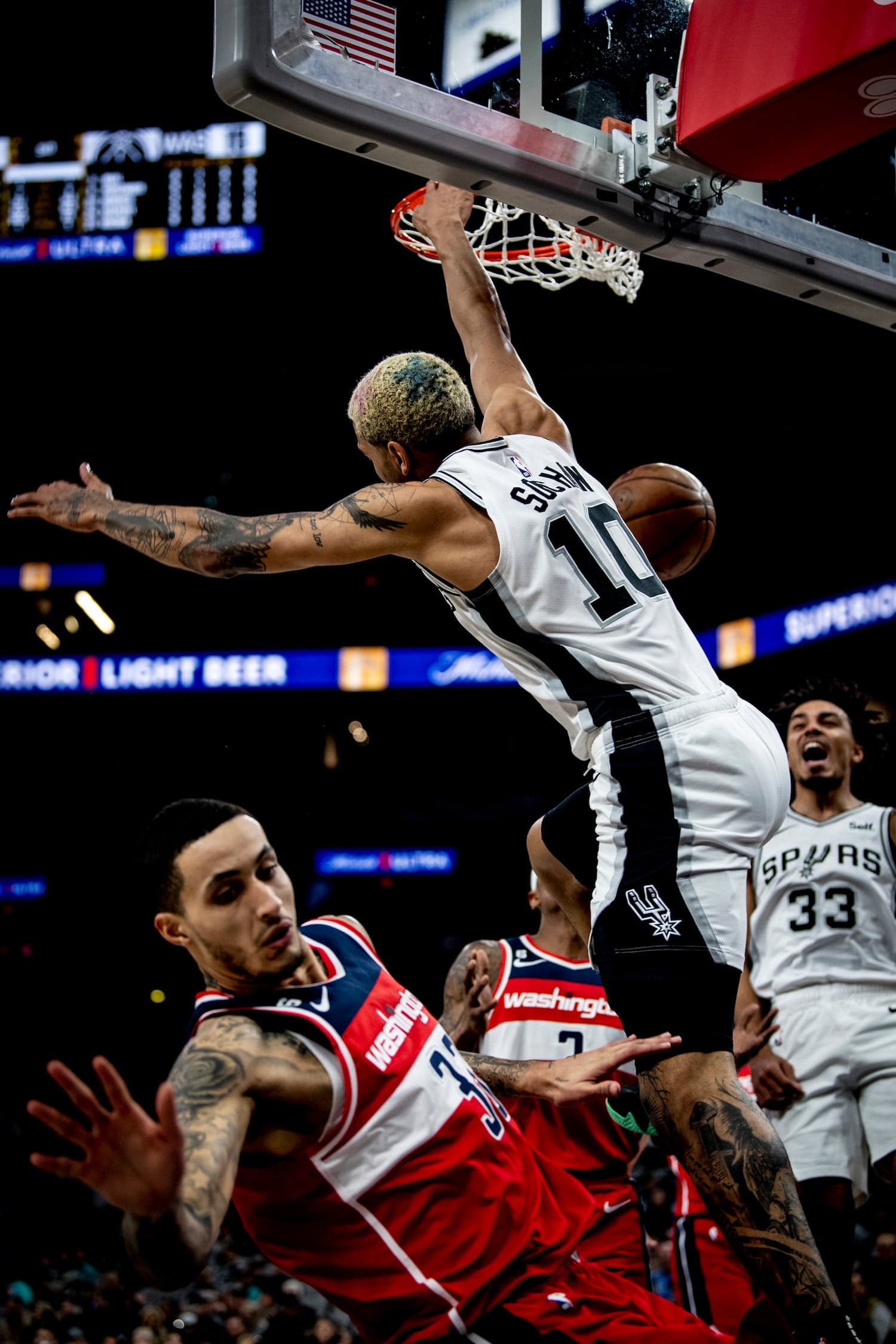 Michałowicz: debiutancki sezon Jeremiego Sochana w NBA należy ocenić jako bardzo udany