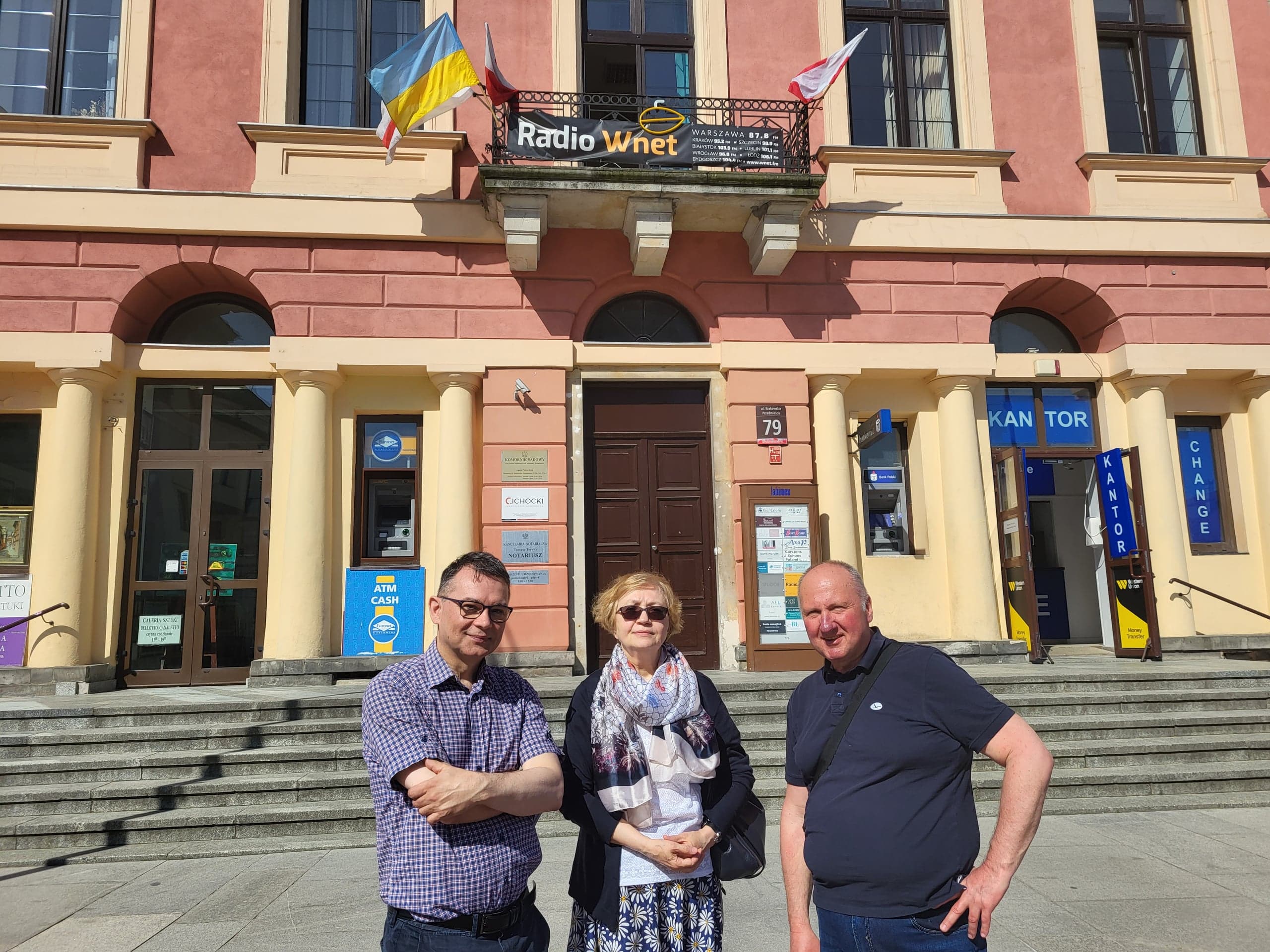 Ocalony od zapomnienia – Jak dobrze wstać skoro Wnet – 21.05.2023 r.