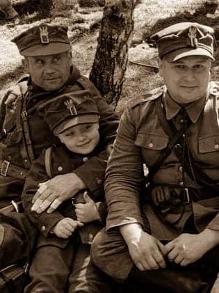 MiŚ- Major Hubal i szarża Kawalerii – 12.05.2023 r.