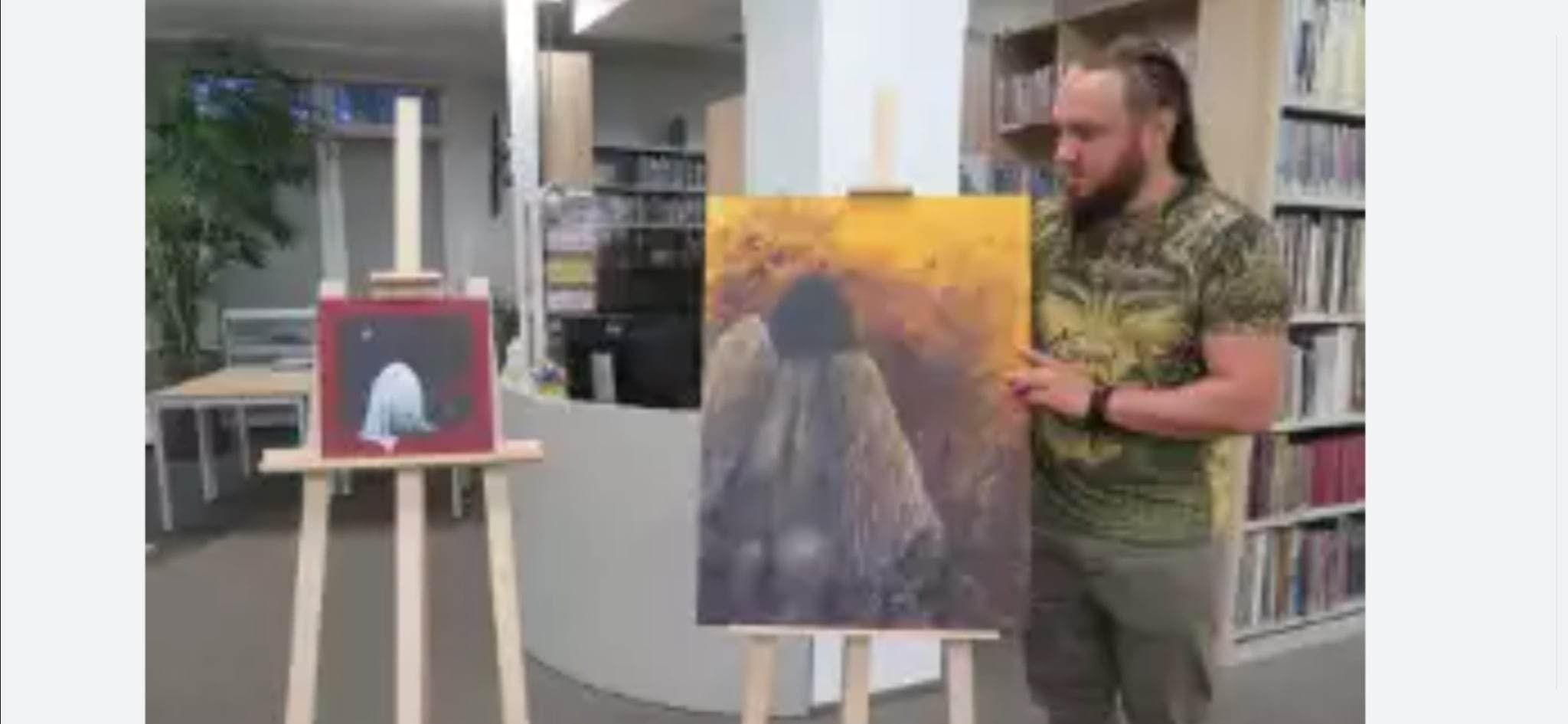 MiŚ – malowanie i sztuka fotografowania – 08.05.2023 r.