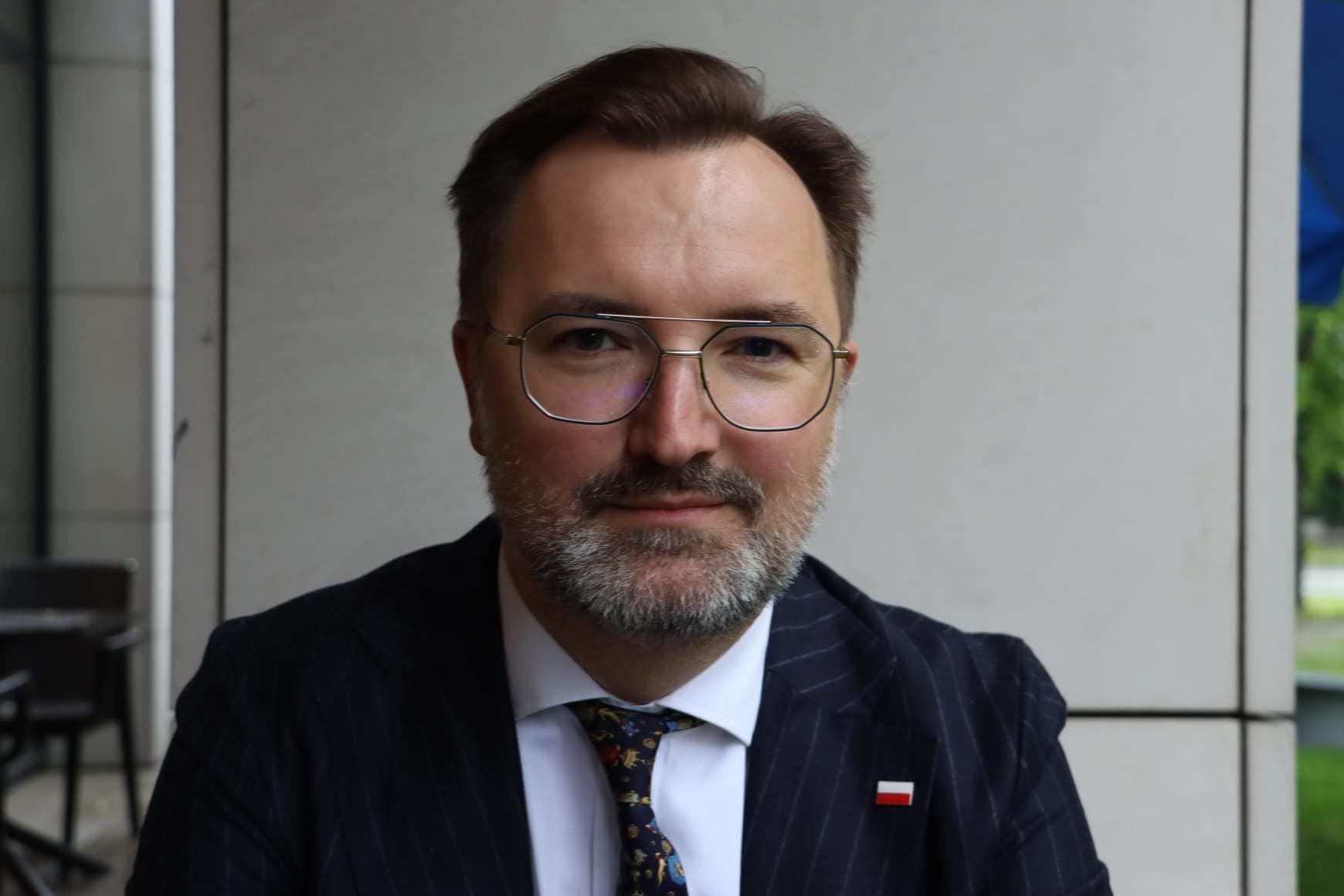 Mazurek: państwa Trójmorza muszą pracować nad skracaniem łańcuchów dostaw