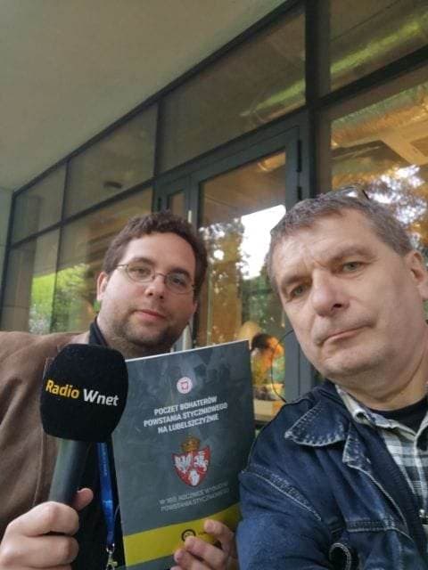 Fedirko: pamięć o powstaniu styczniowym zdaje się łapać drugi oddech