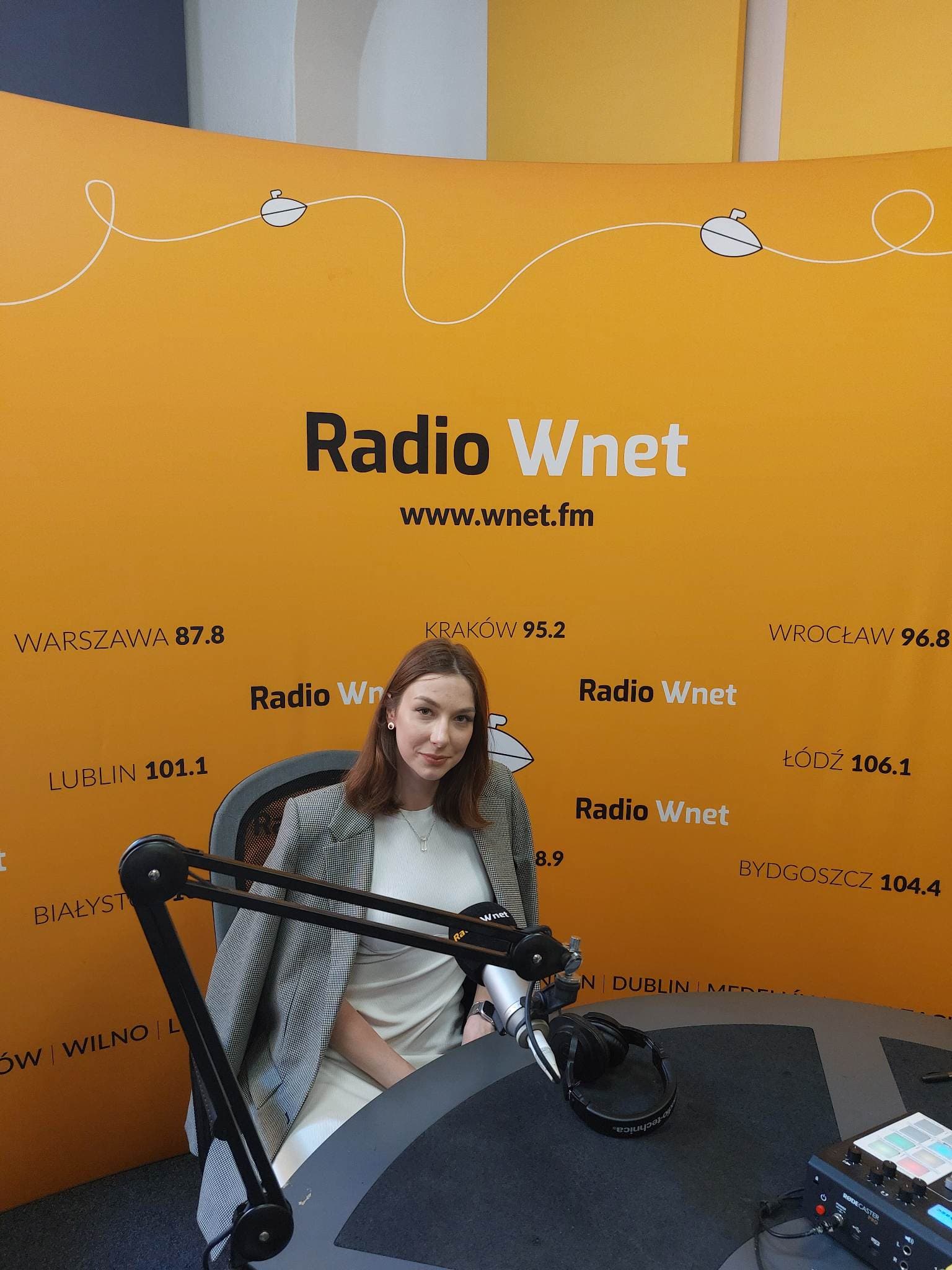 Dominika Bucholc: sztuczna inteligencja w obecnym wydaniu nie jest w stanie zabrać nam pracy