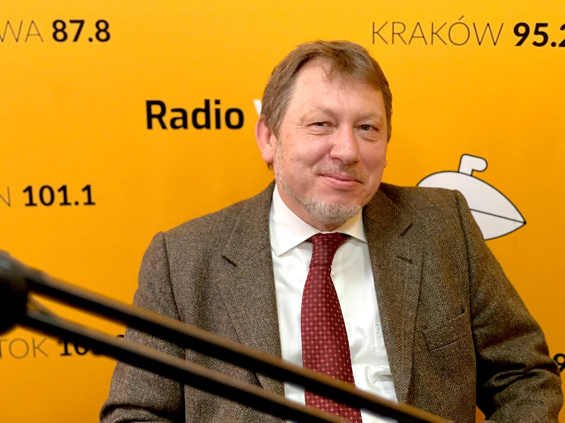 Prof. Jan Majchrowski: Kiedy ludzie zaczną mieć dość sytuacji gospodarczej, to ta władza posypie się jak domek z kart