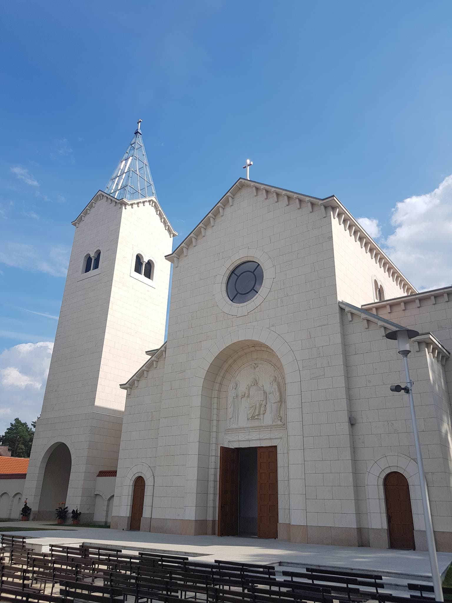 Różańcowe mamy w polskim Loretto – Jak dobrze wstać skoro Wnet – 11.06.2023 r.