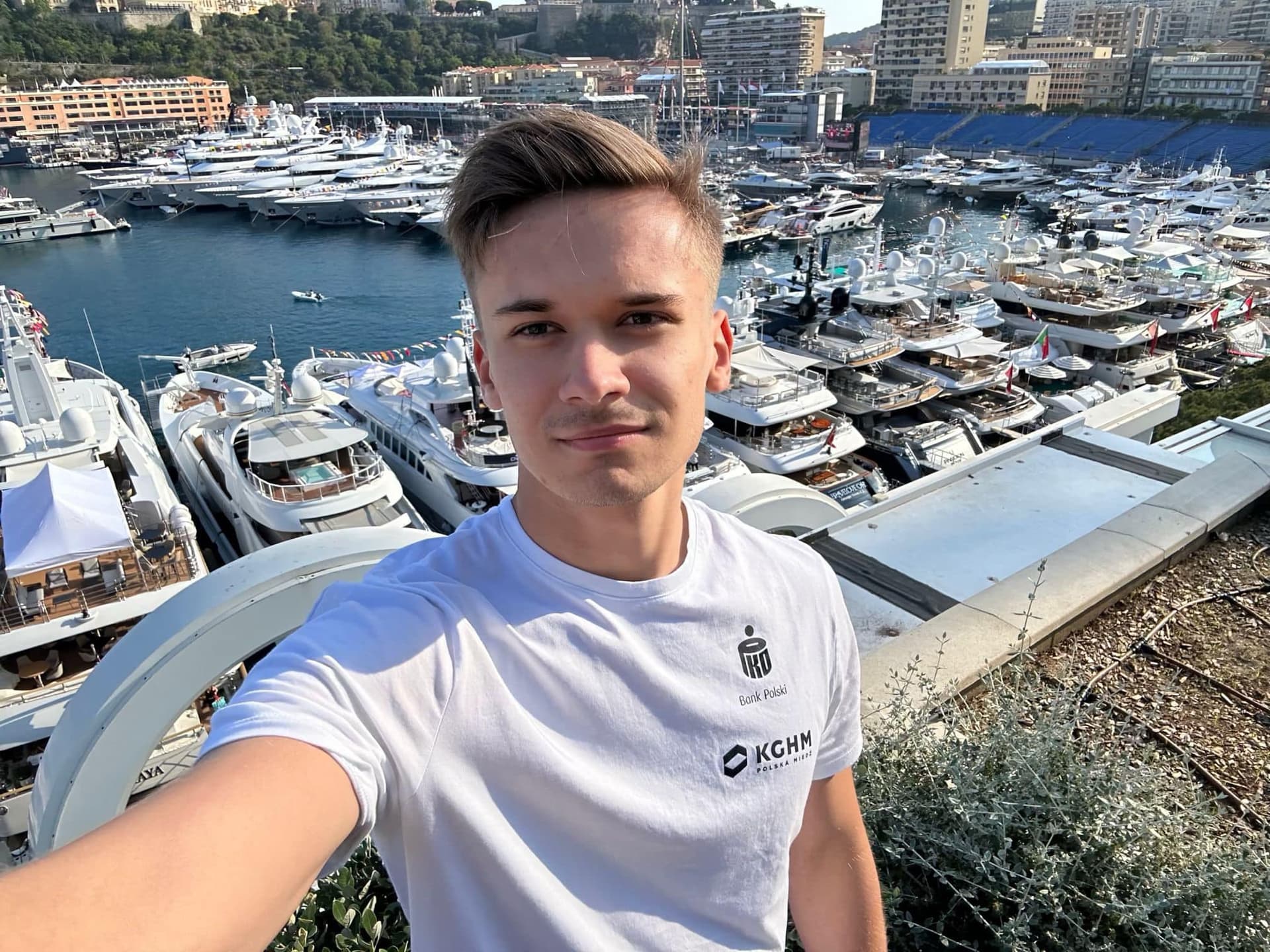 Dwóch Polaków w Formule 3! Piotr Wiśnicki powraca do stawki