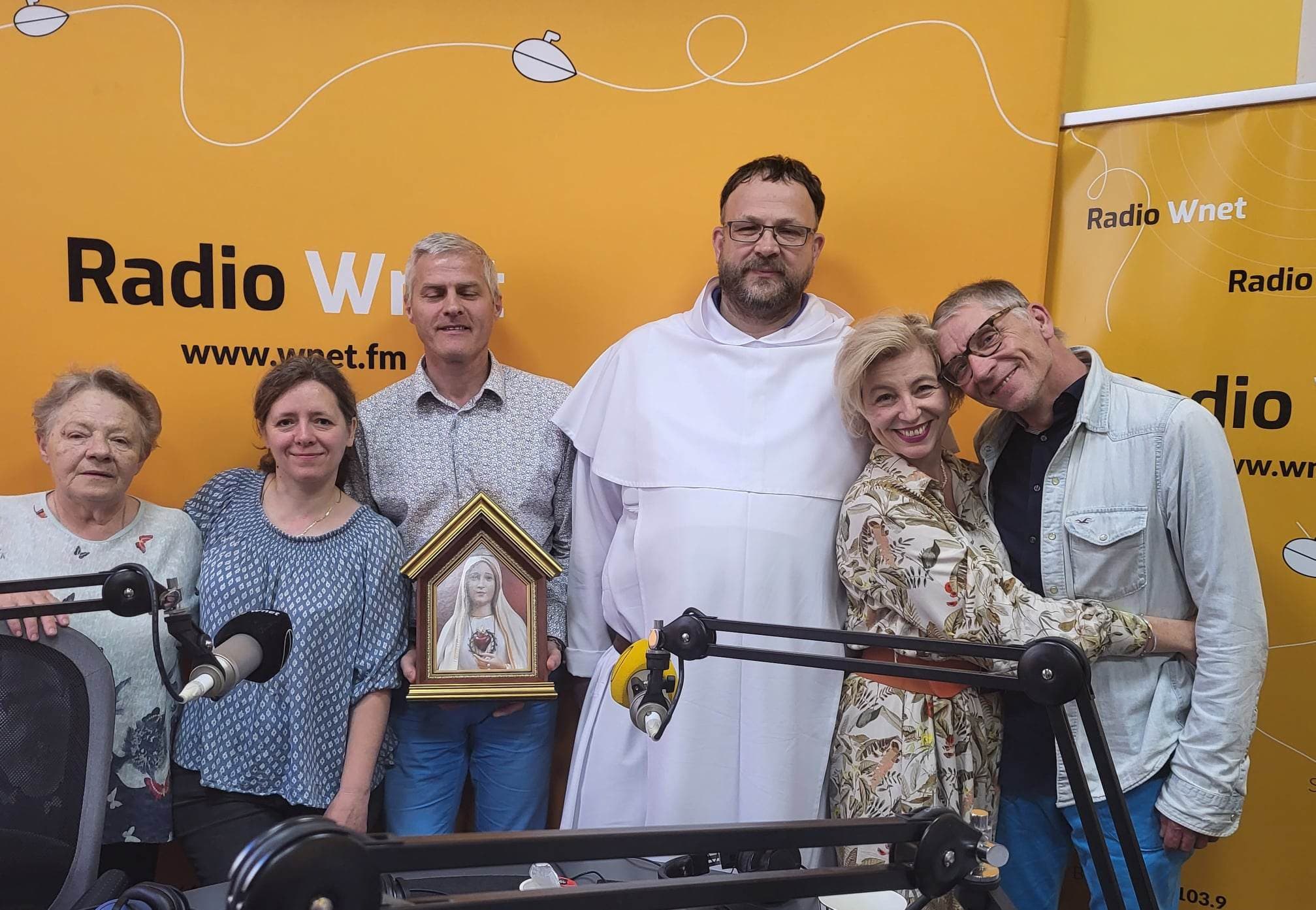 Apostolat na dzień dobry – Jak dobrze wstać skoro Wnet – 24.06.2023 r.