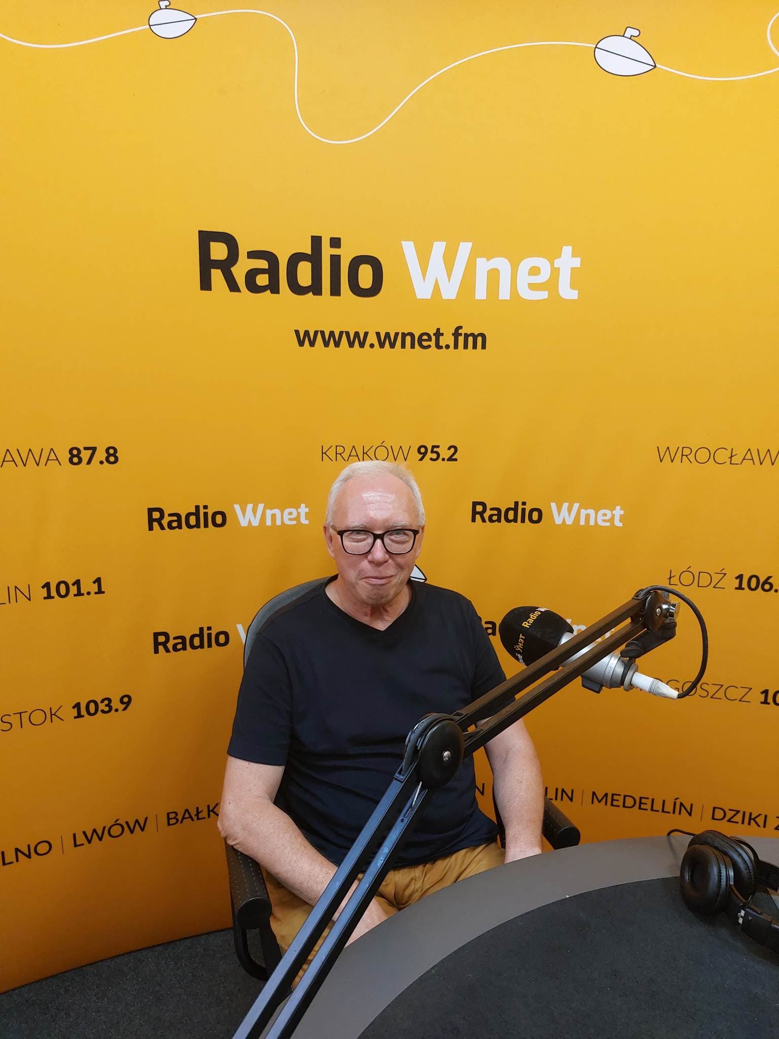 Jacek Kozłowski: Polska 2050 będzie prezentować w kampanii wyłącznie program pozytywny