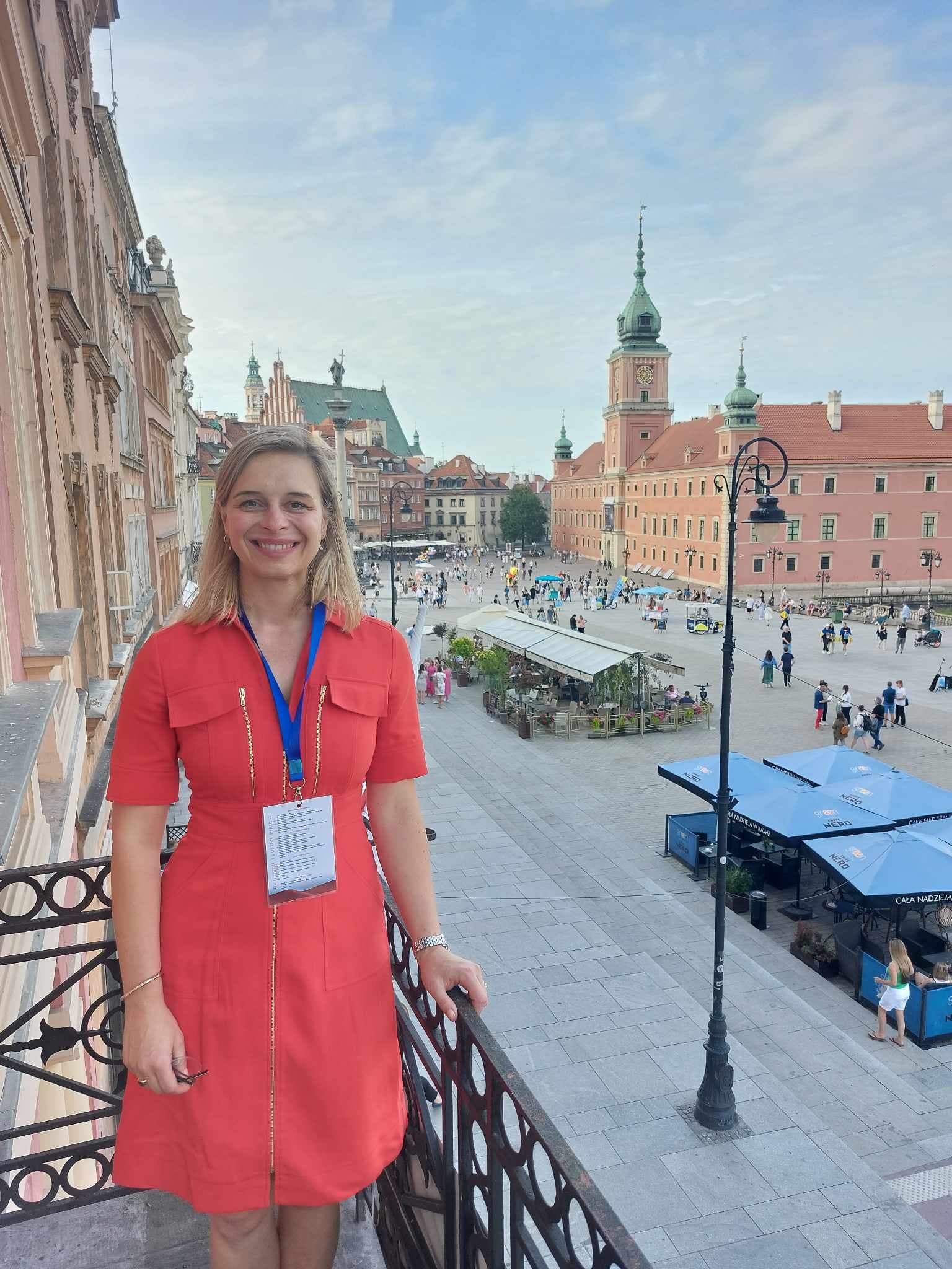 Stulecie istnienia polskiego oddziału YMCA. Alicja Donimirska: zamierzamy dalej wspierać kultywowanie polskości