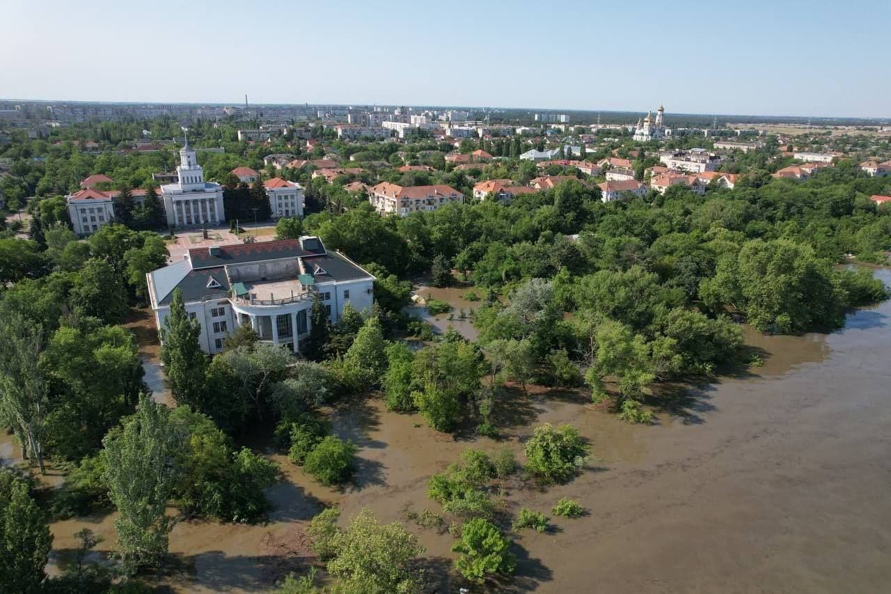 471. dzień rosyjskiej inwazji na Ukrainę