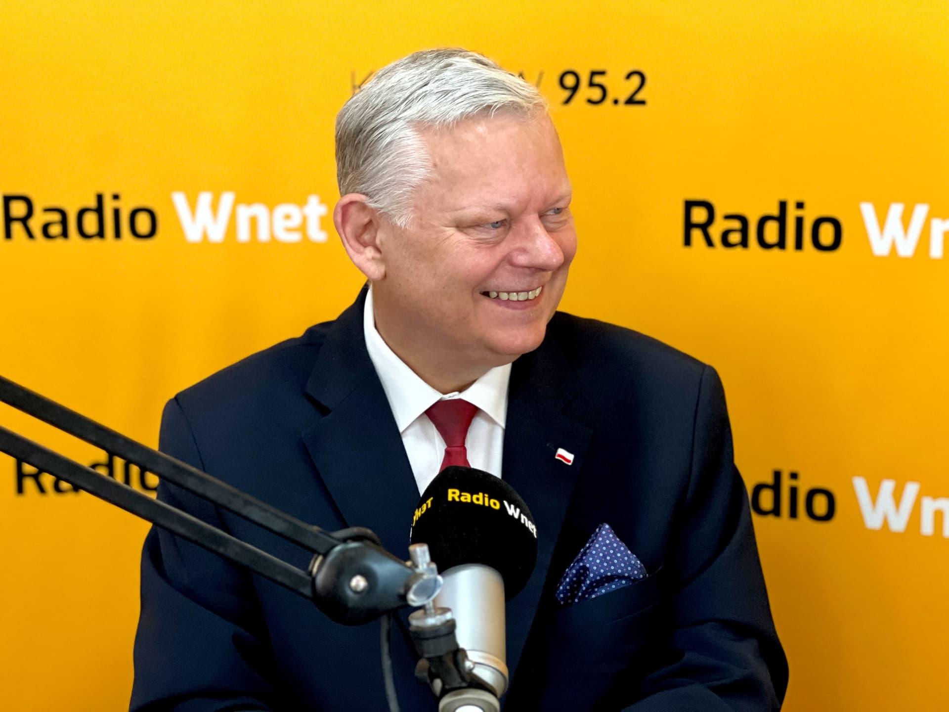 Marek Suski: Zawsze jest tak, że pod koniec kampanii pojawiają się jakieś totalne kłamstwa