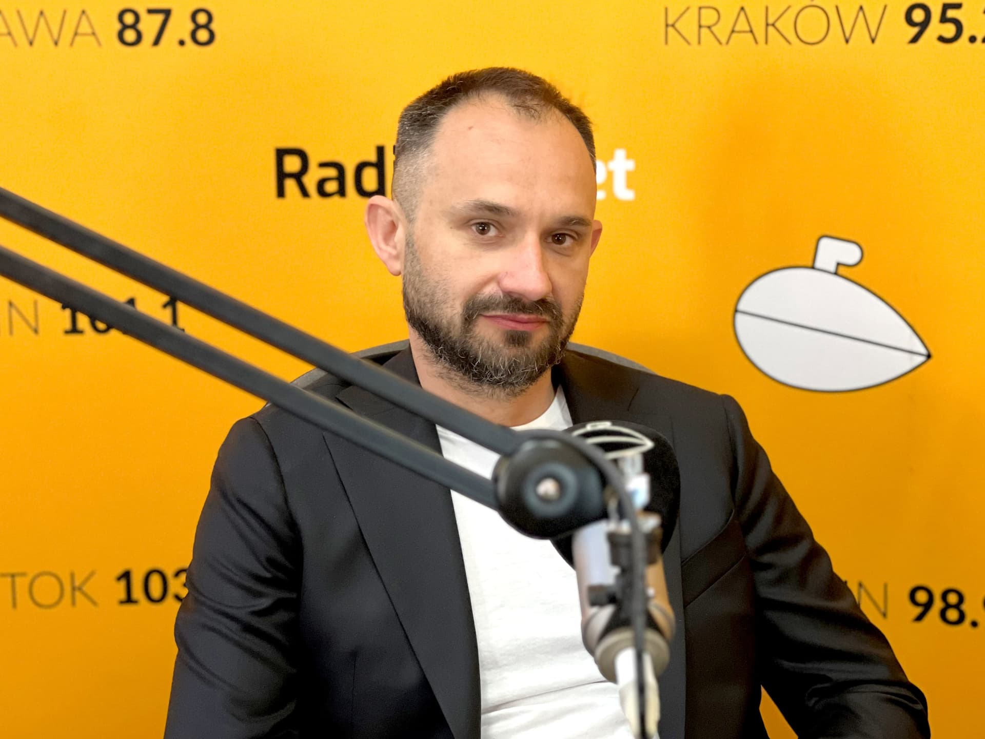 Michał Jackowski: Moje rzeźby są krytycznym spojrzeniem na pewne aspekty naszego życia