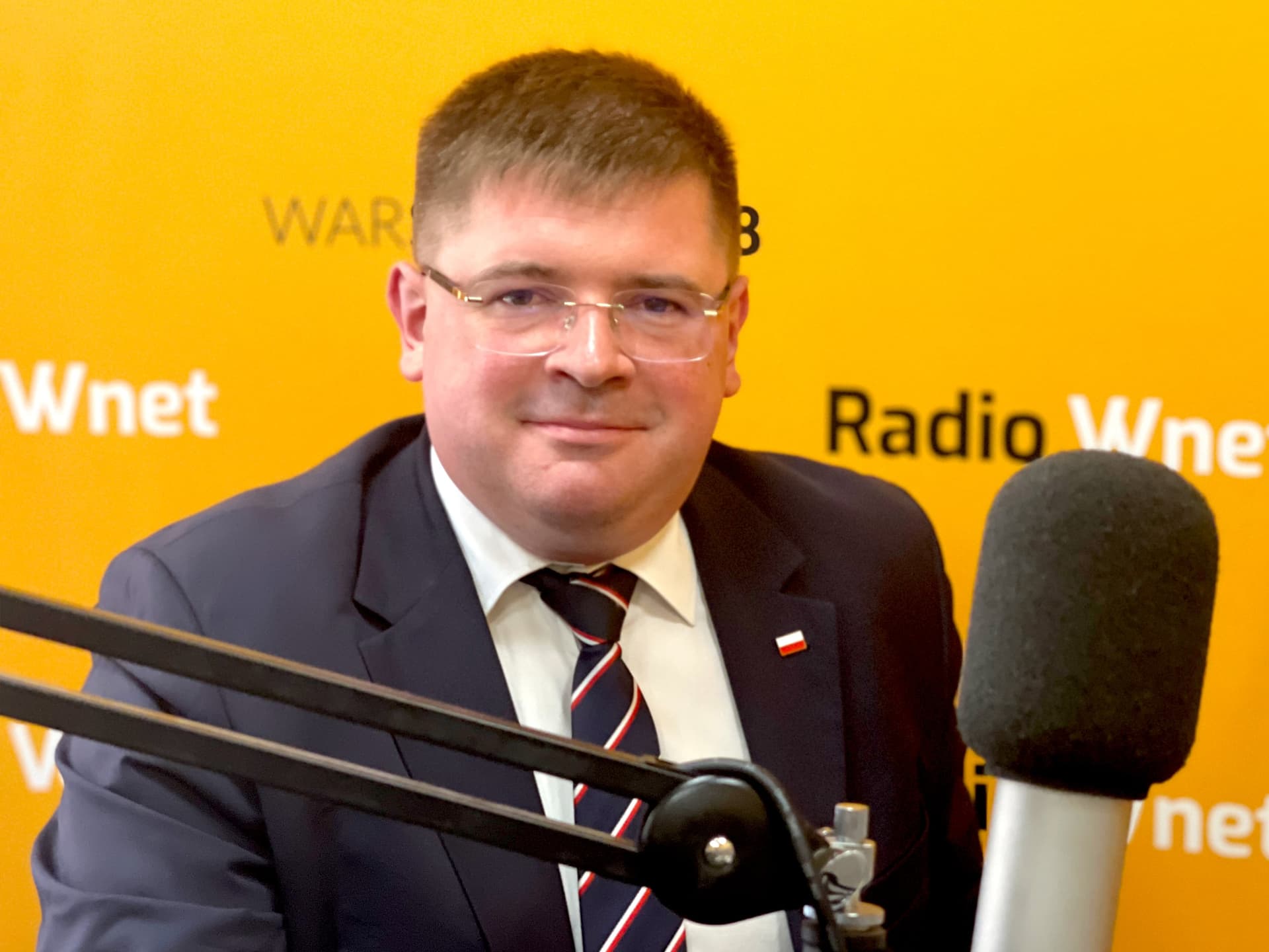 Tomasz Rzymkowski: Jeśli ktoś nawołuje do bojkotu wyborów i referendum, to nie ma nic wspólnego z demokracją