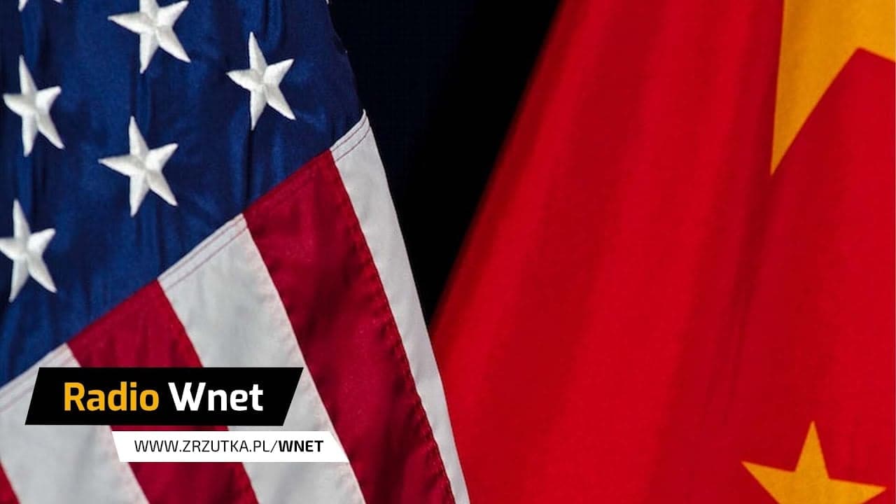 Andrzej Zawadzki-Liang: USA zapewniły stronę chińską, że nie dążą do popierania niepodległości Tajwanu