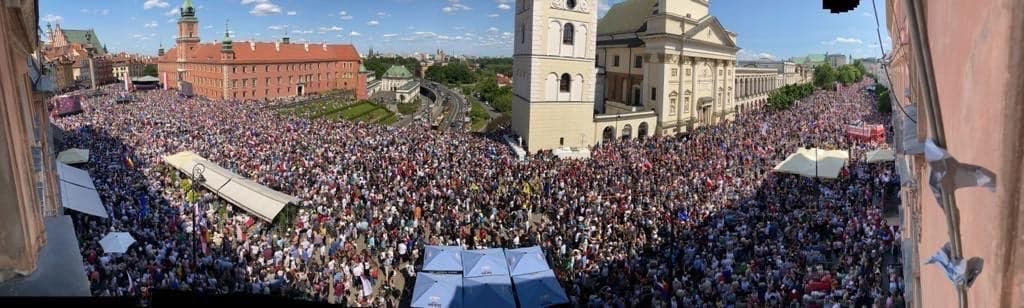 Poranek Wnet: Dmytro Antoniuk, Grzegorz Milko, Andrzej Halicki, prof. Zdzisław Krasnodębski – 05.06.2023 r.