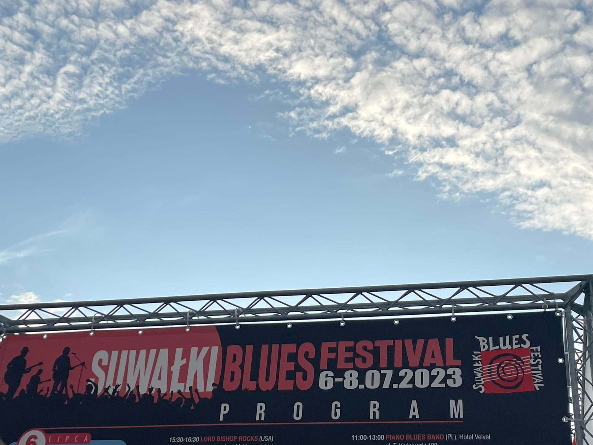 Pociąg do lata/ Stacja Suwałki: Blues, sierotka Marysia i Żaba/ 6.07.2023 r.
