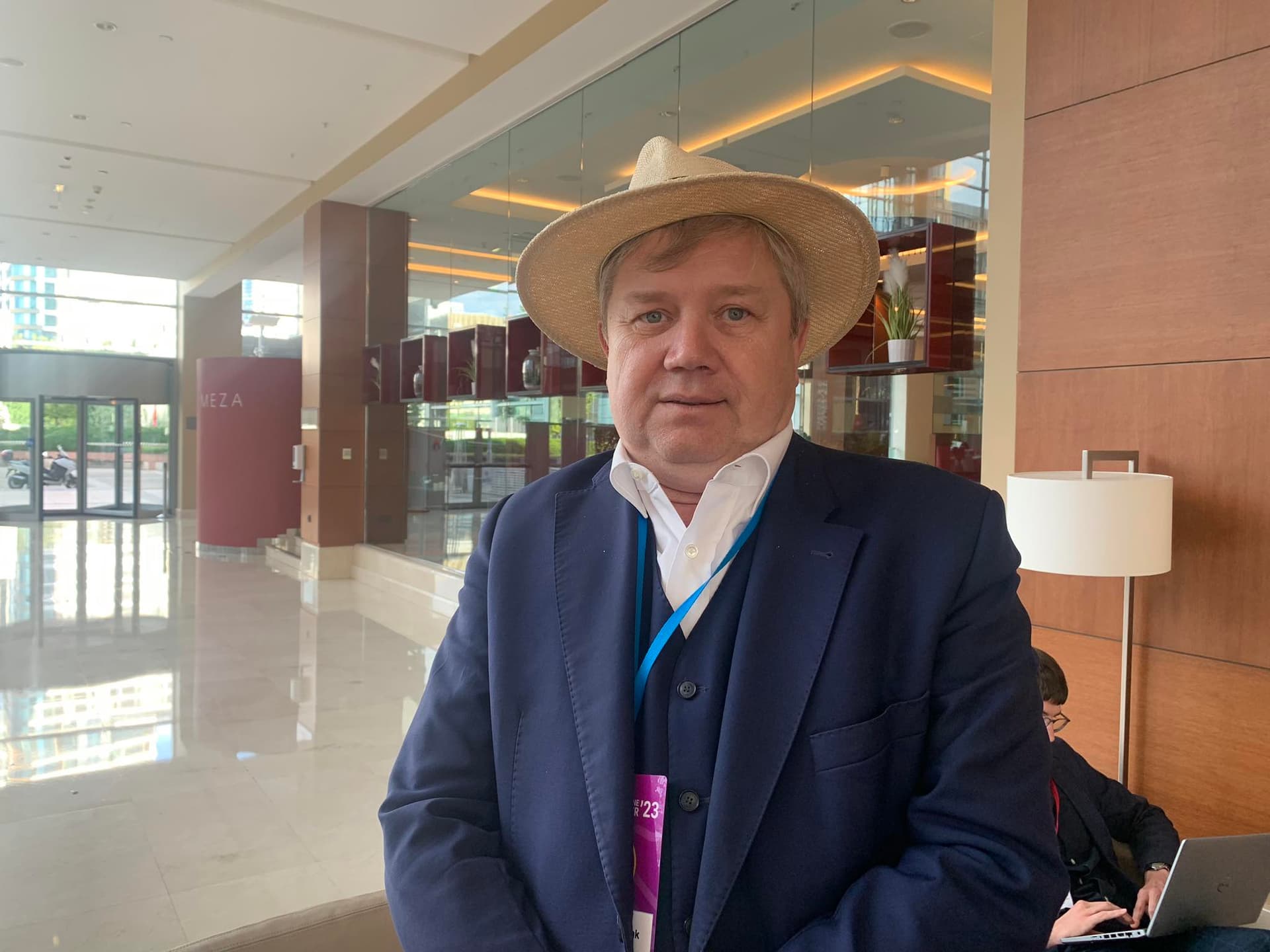 Cezary Kaźmierczak: żeby stać się konkurencyjną na globalnym rynku, UE musi wrócić do swoich korzeni