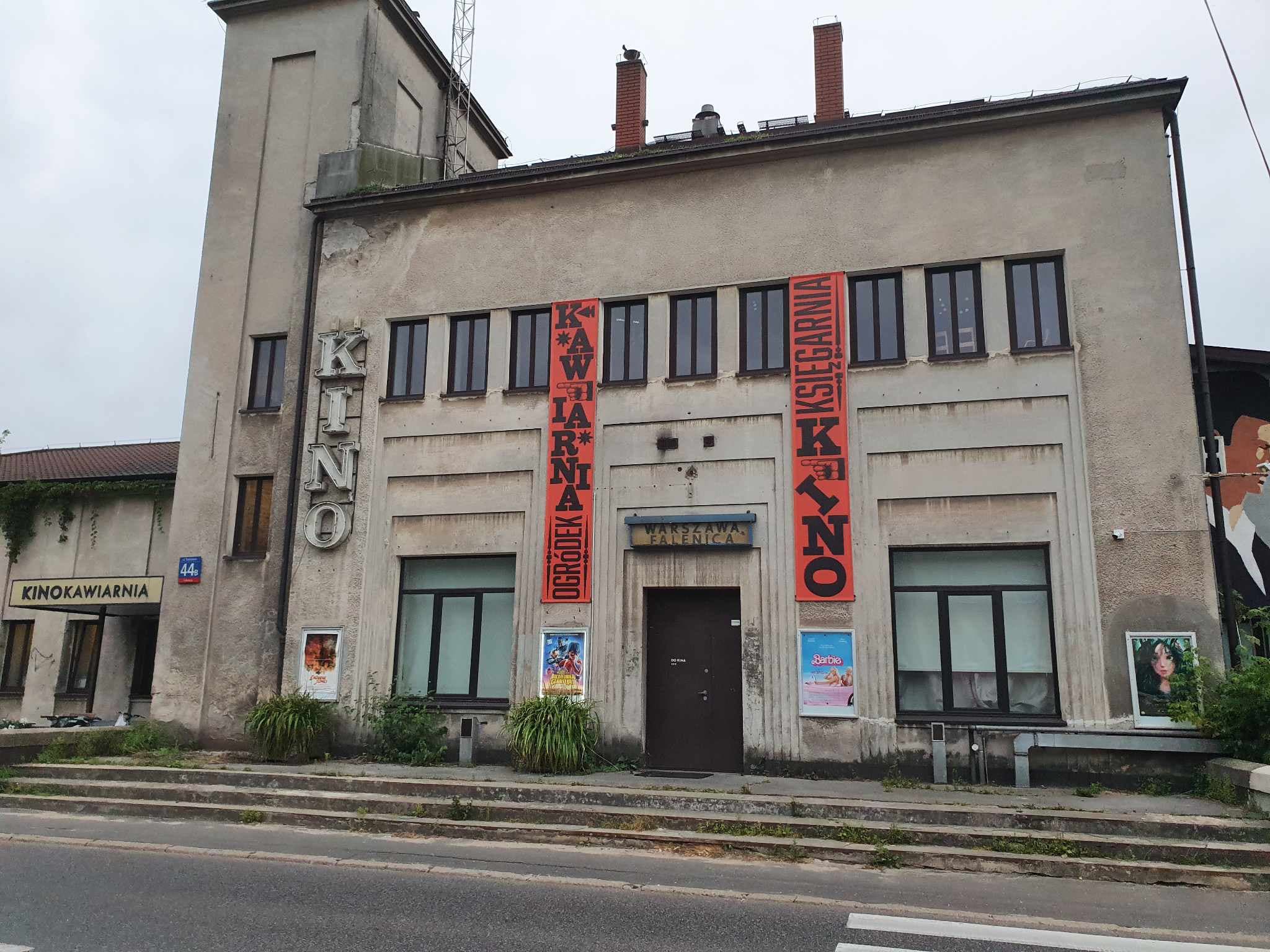 Popołudnie Wnet ze Stacji Falenica i kortów Legii Warszawa – 25.07.2023 r.