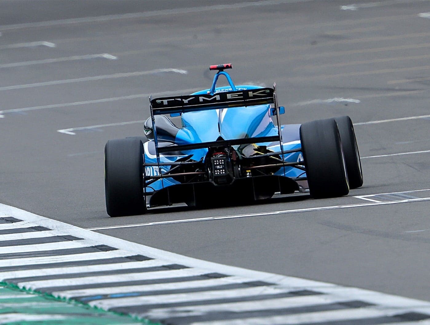 Czas na Motorsport #22 – Tymek Kucharczyk o podium na Silverstone i Dariusz Szymczak o Grand Prix Belgii