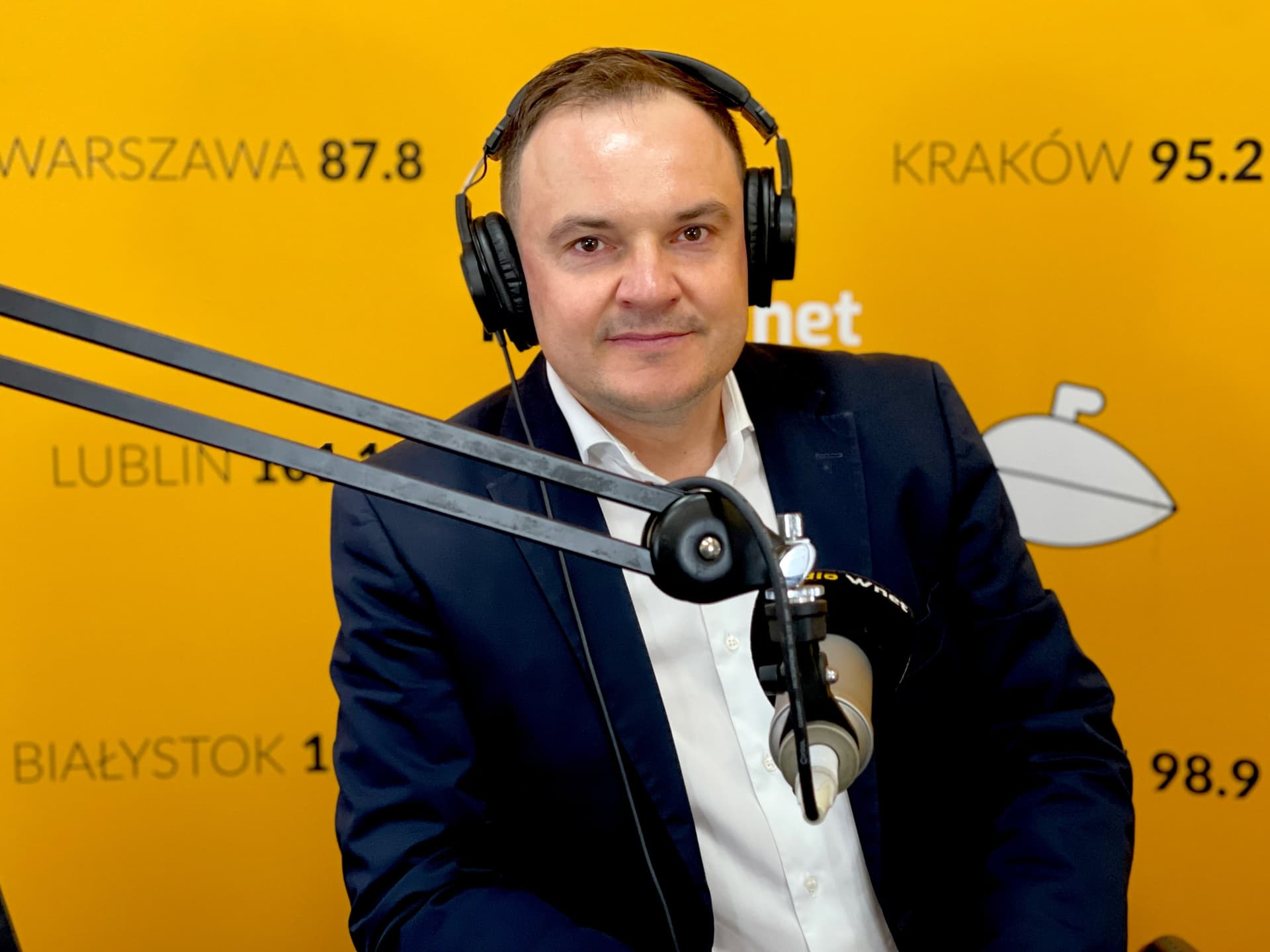 Aleś Zarembiuk: Nowy spiker w Izbie Reprezentantów USA zdecydował o zmniejszeniu pomocy dla Ukrainy