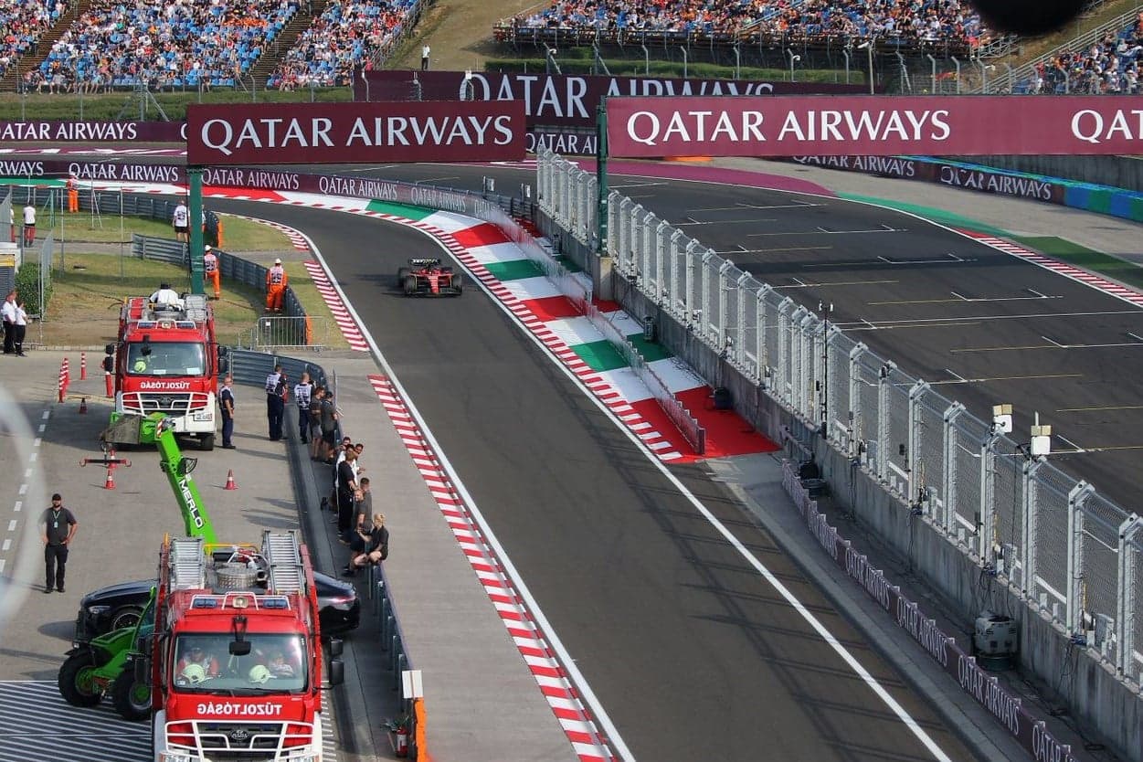 A na Węgrzech mają Formułę 1… Hungaroring przedłużył kontrakt na organizację Grand Prix
