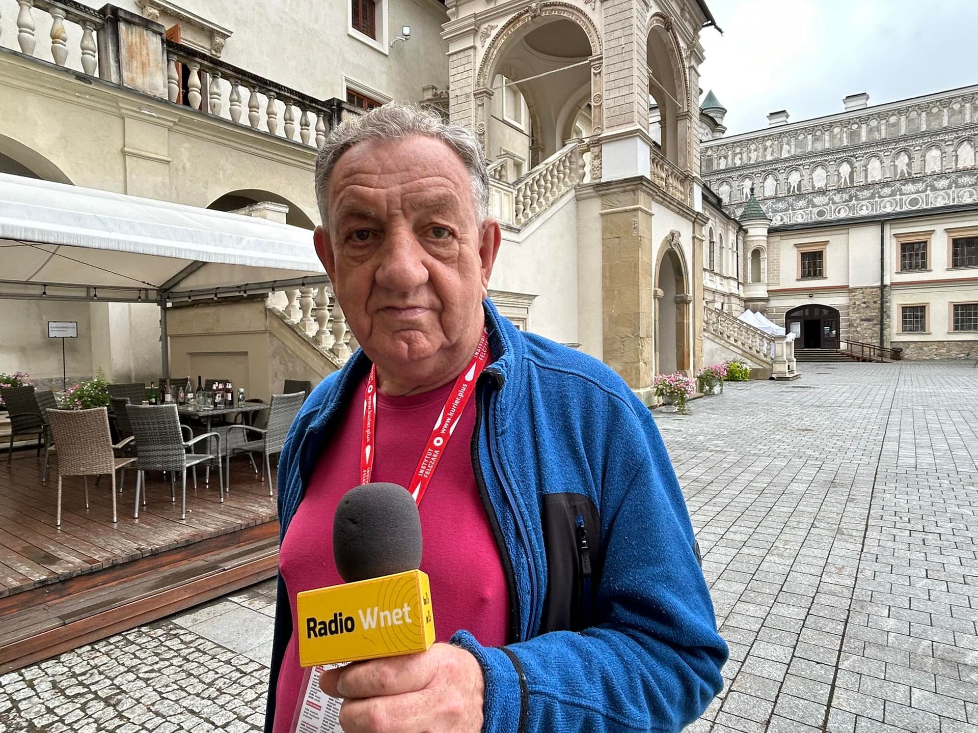 Prof. Jan Draus: Myślę, że Niemcy dojrzeją do podjęcia rozmów w sprawie reparacji