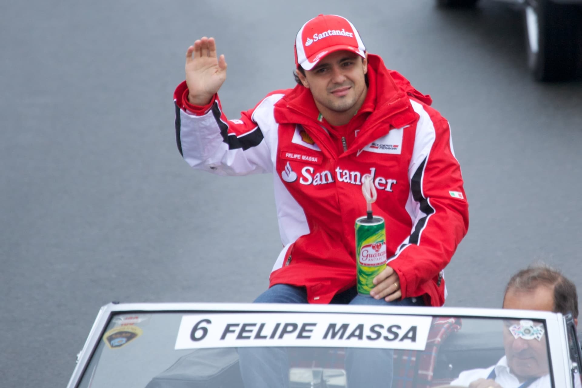 Felipe Massa w prawniczej ofensywie – Brazylijczyk pragnie ,,odzyskać” tytuł mistrzowski sezonu 2008
