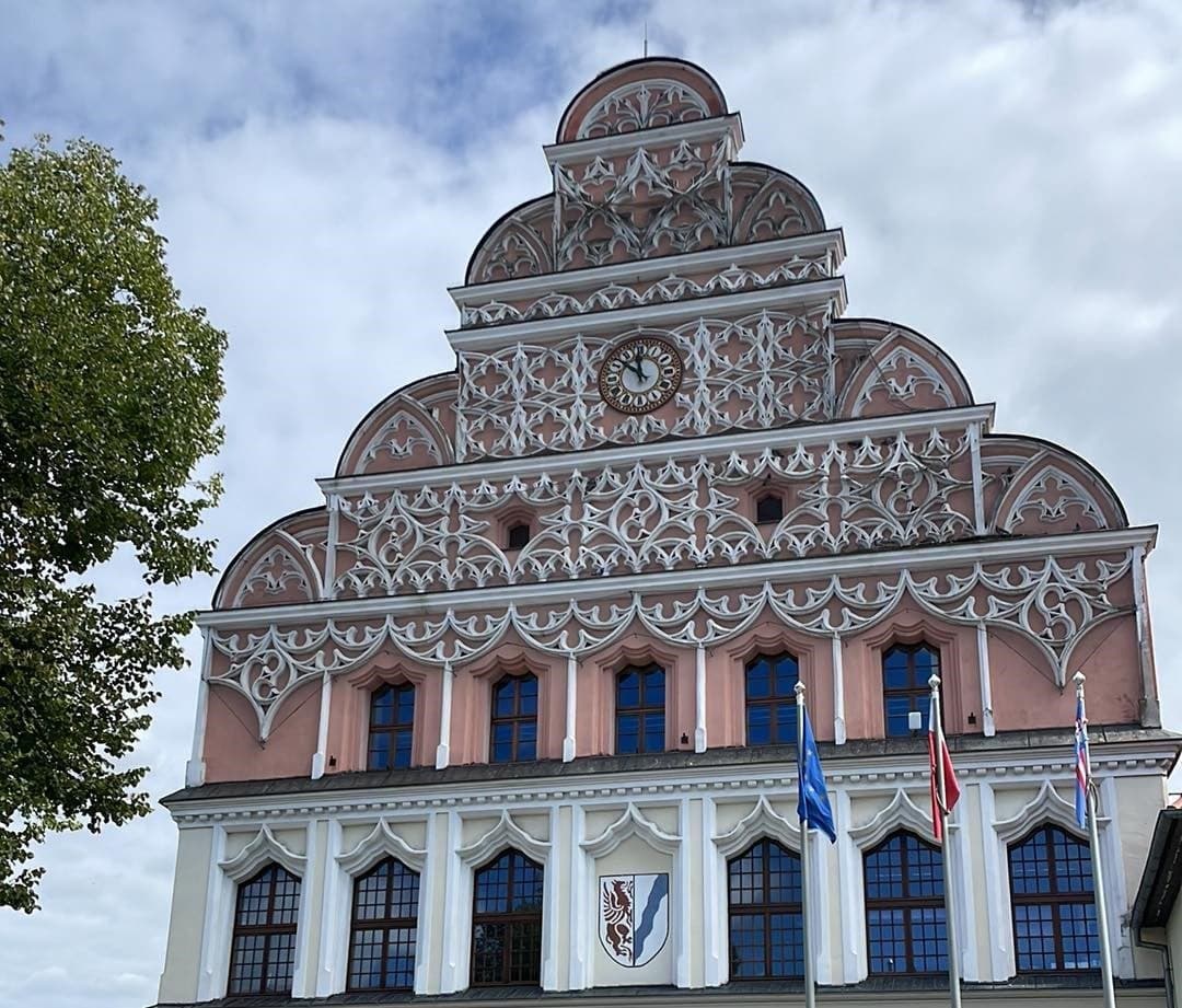 Pociąg do lata/ Stacja Stargard: Filary, gotyk i Zamęt/ 11.08.2023 r.