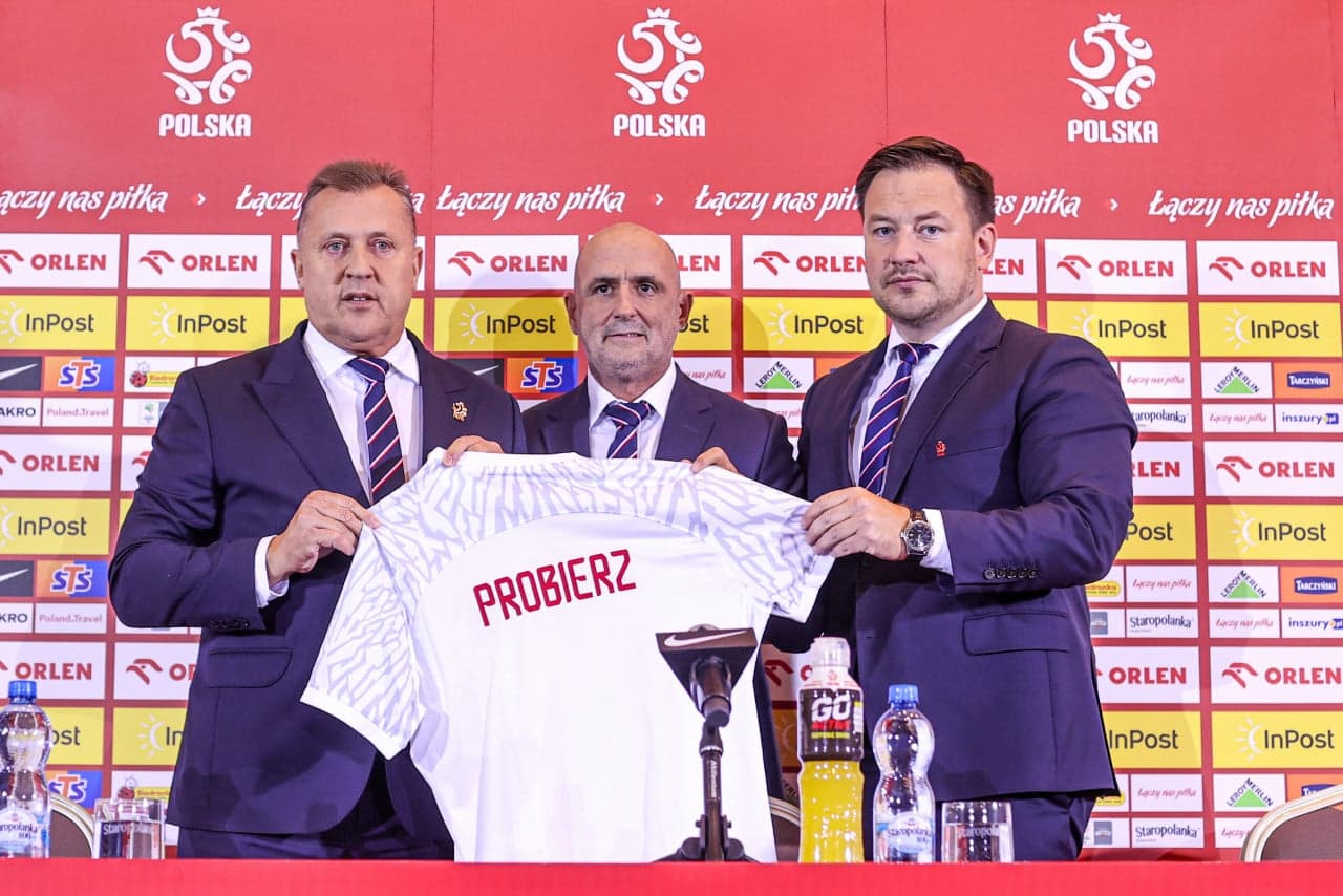 Michał Probierz nowym selekcjonerem reprezentacji Polski. Milko: to dobry wybór, jeżeli chcemy odmładzać kadrę