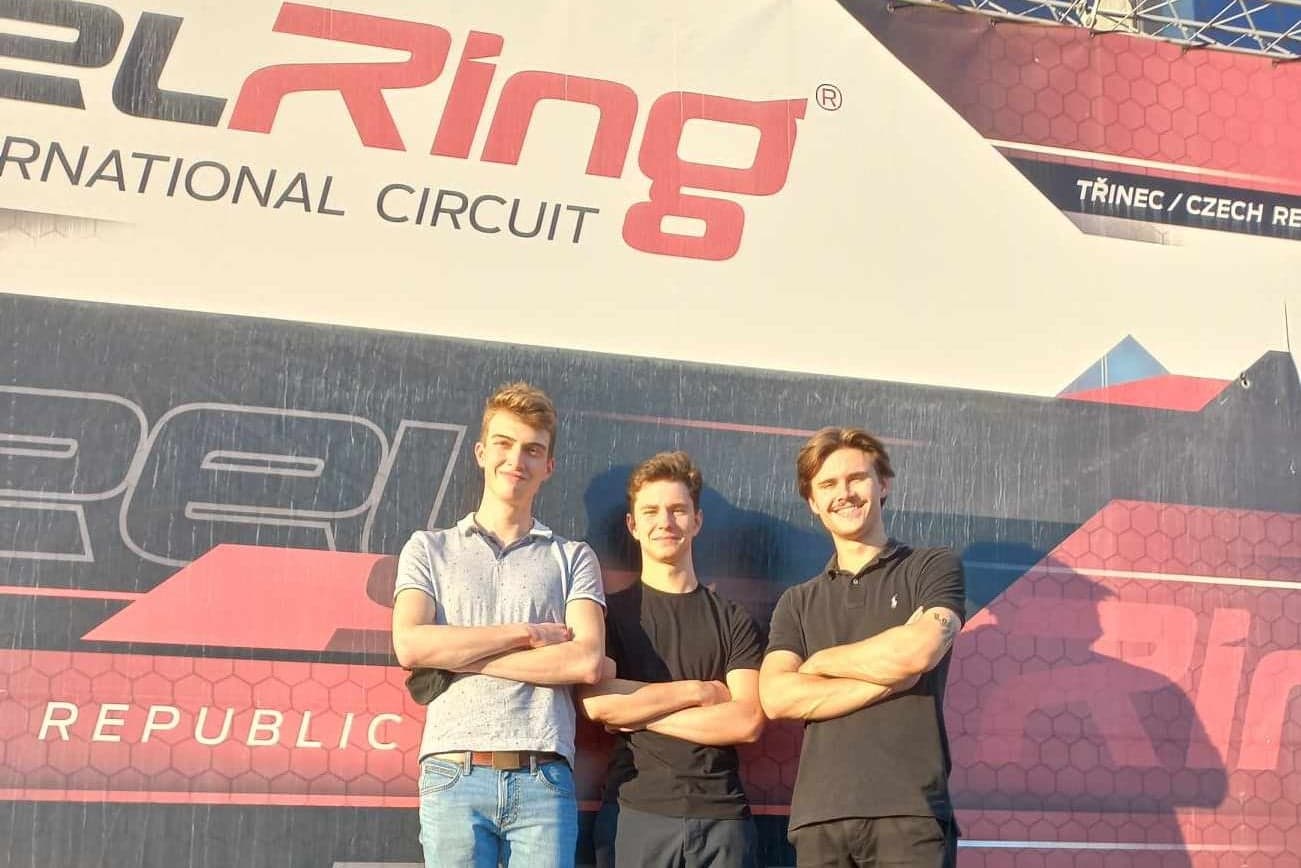 Czas na Motorsport #27 – Kacper Sztuka: mamy oferty od bardzo dobrych zespołów Formuły 3