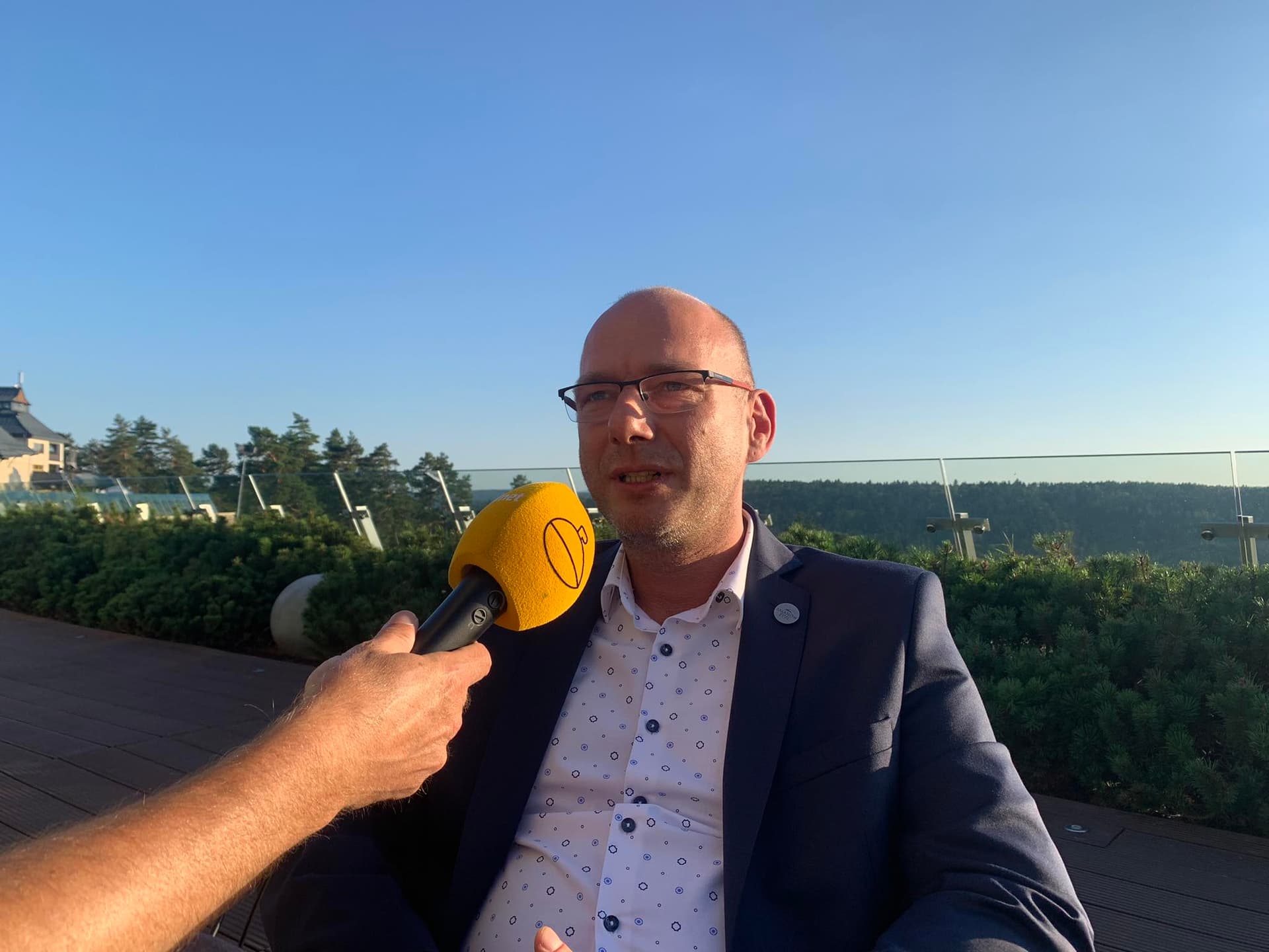 Piotr Porada: w szczycie sezonu wakacyjnego kuchnia Hotelu Arłamów wydaje 20 tys. posiłków miesięcznie