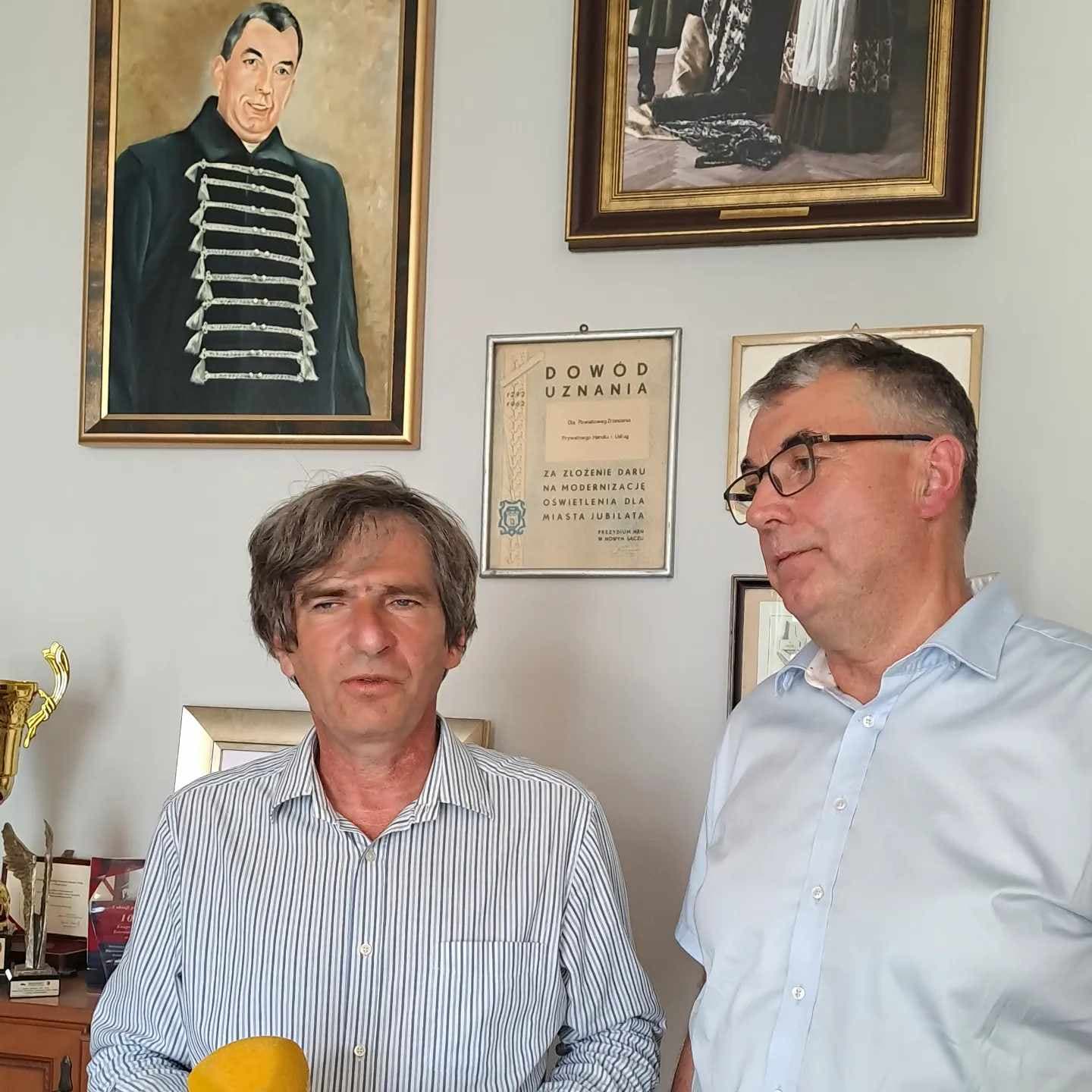 Prezes ZHiU w Nowym Sączu: Prawodawstwo powinno być zróżnicowane co do wielkości podmiotu