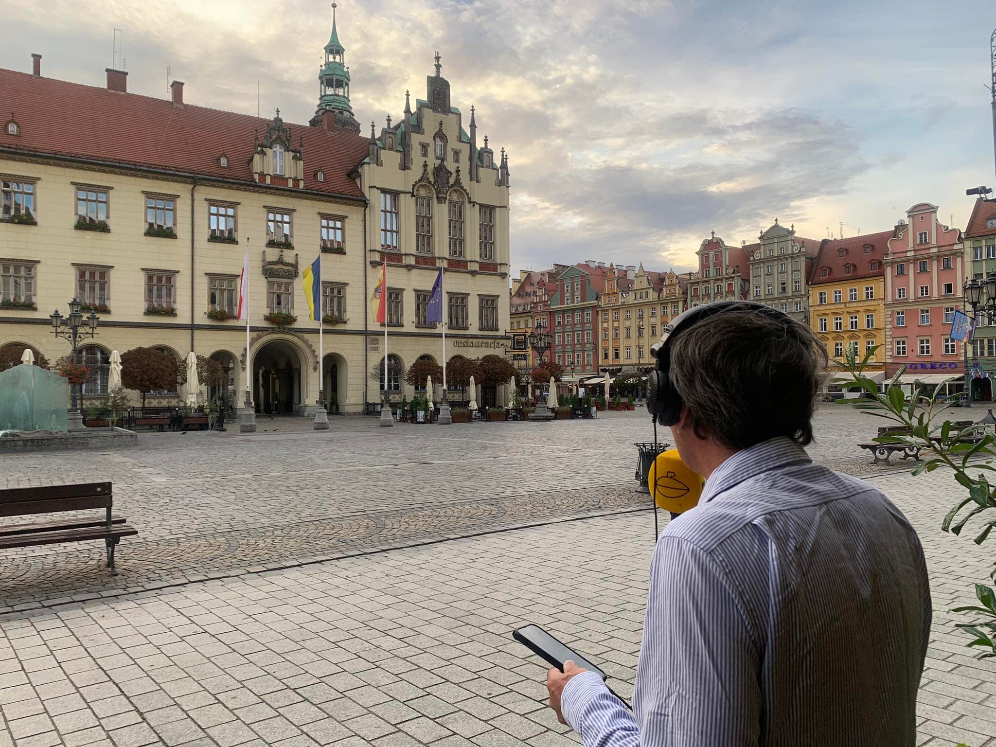 Poranek Wnet: Michał Karnowski, Łukasz Piebiak, Przemysław Wipler – 19.09.2023 r.
