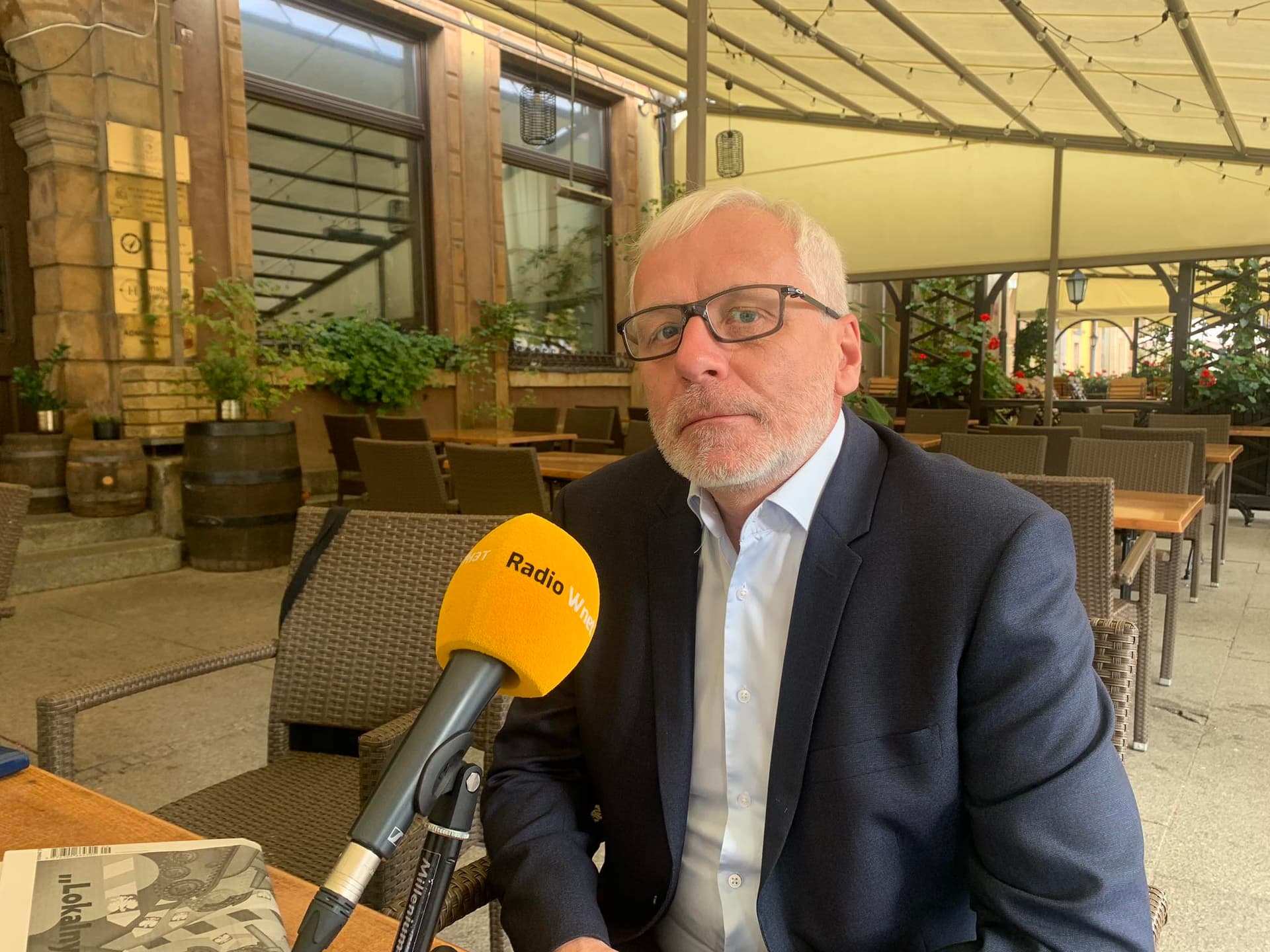 Jarosław Obremski: Dolny Śląsk jest pewną specyfiką na mapie Polski