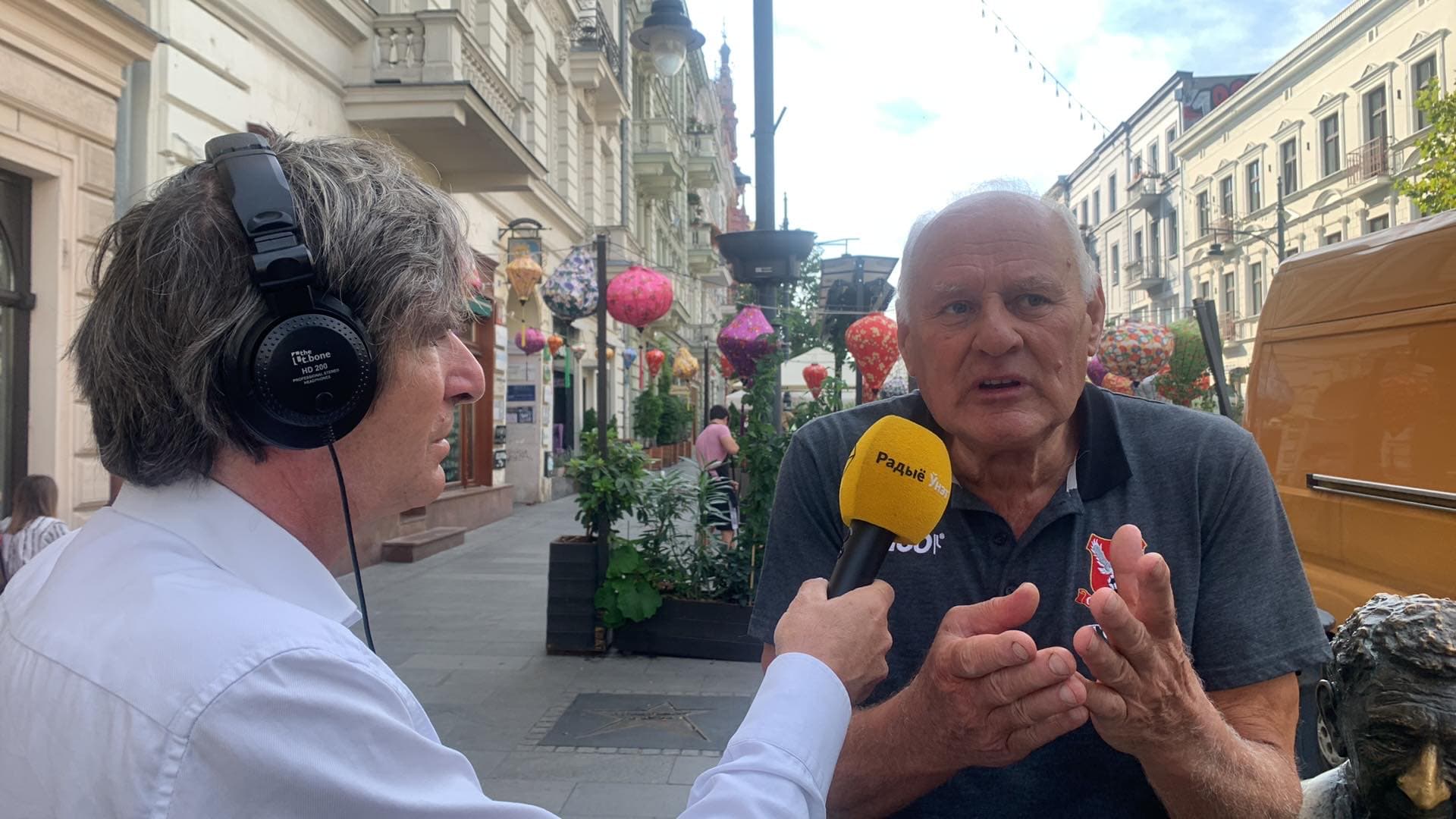 Jan Tomaszewski: Chcę normalności, żeby wszyscy Polacy byli równi