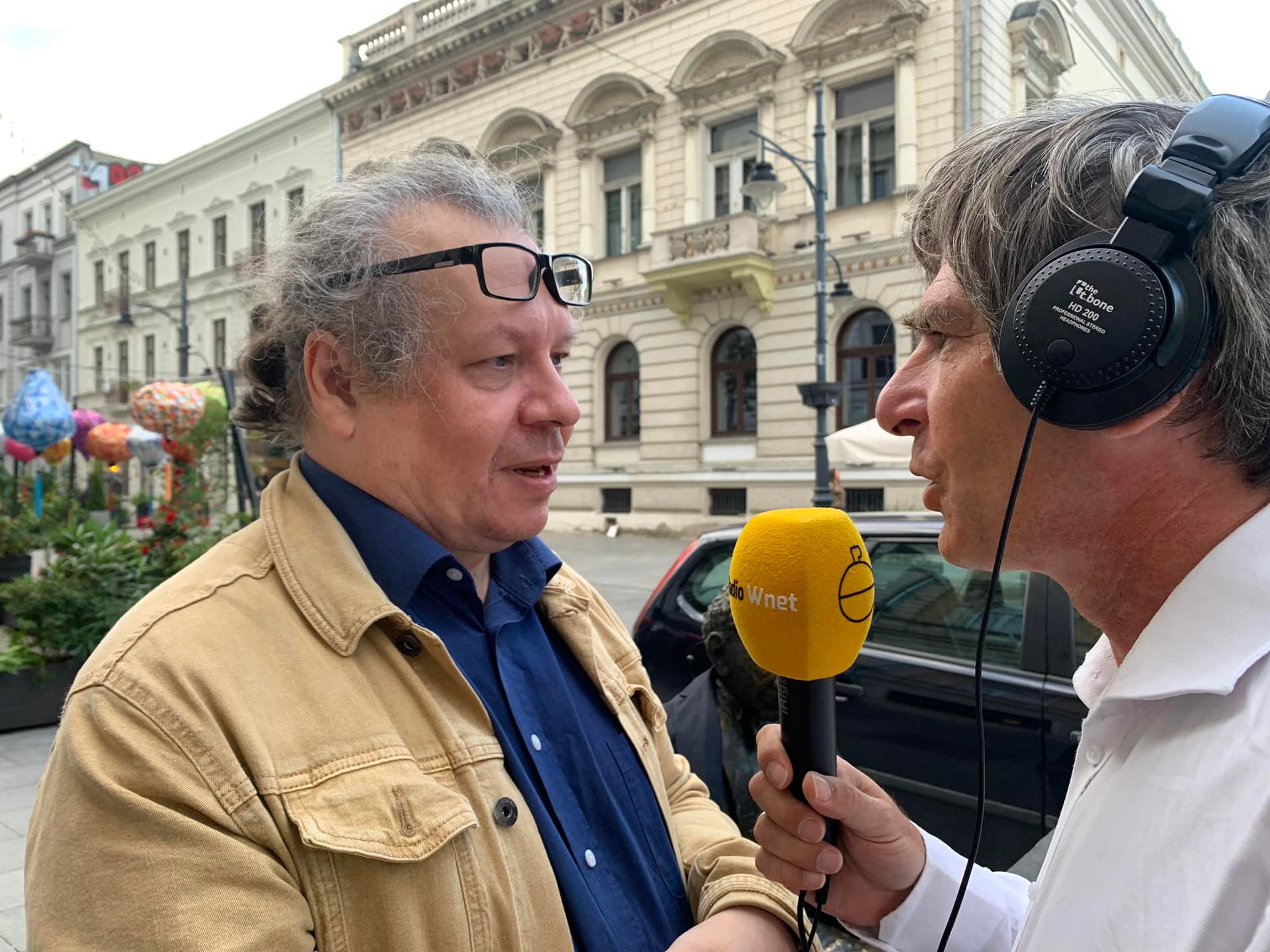 Hubert Bekrycht: w Łodzi widać podwójne wzmożenie opozycji