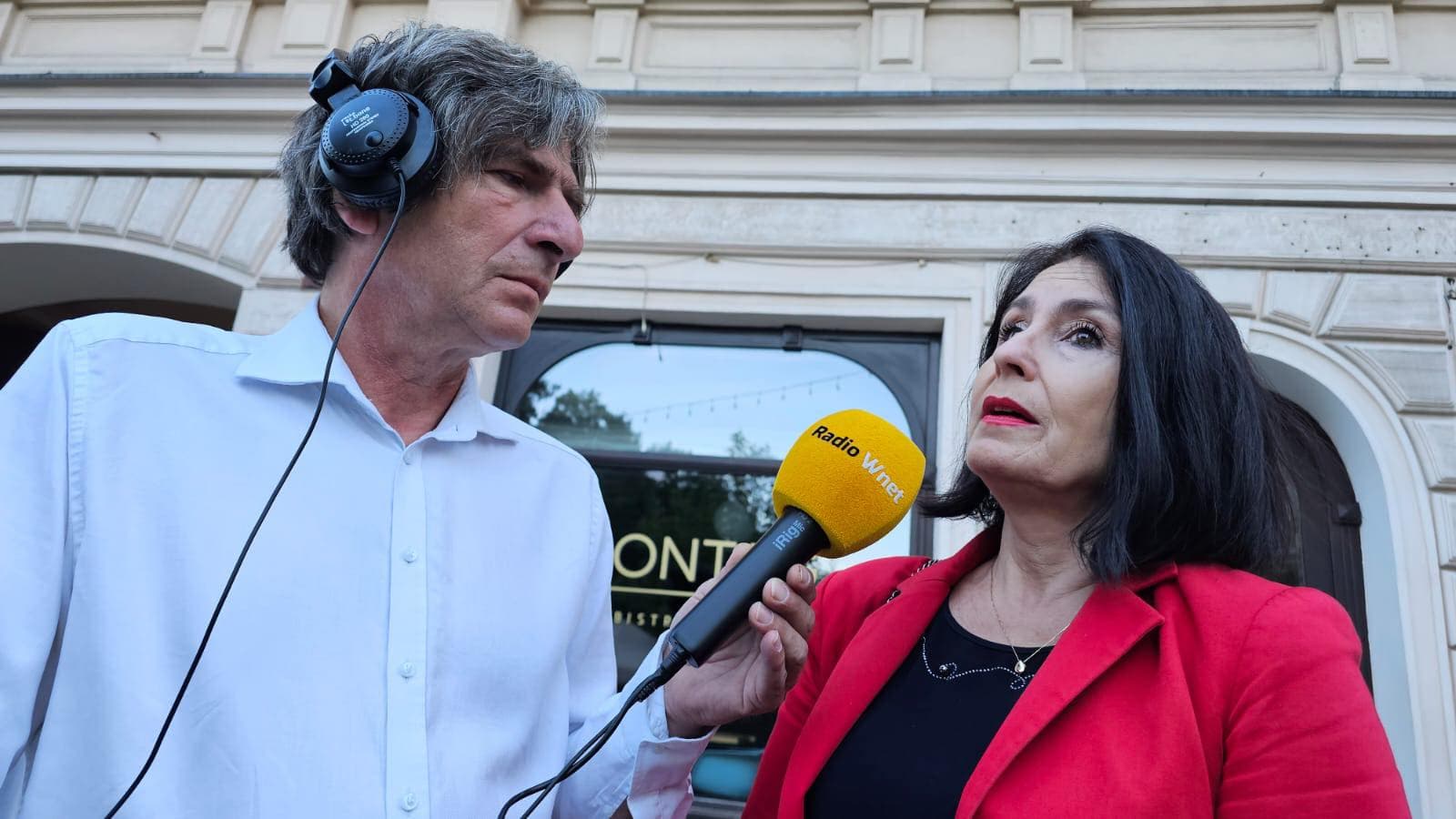 Agnieszka Wojciechowska Van Heukelom: walczę o prawa spółdzielców, walczę o prawa lokatorów