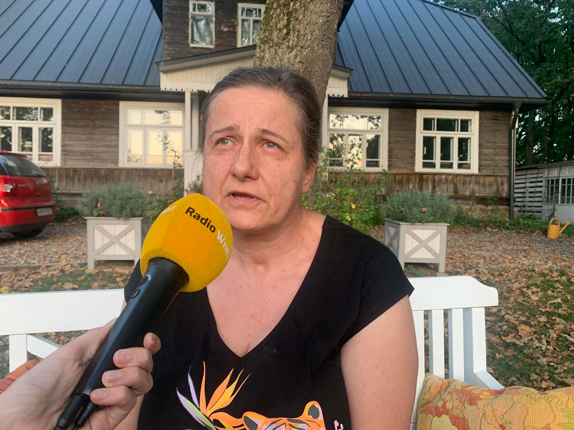 Prof. Szuma: przekraczanie granicy w Puszczy Białowieskiej jest bardzo niebezpieczne. Nocą szybko traci się orientację