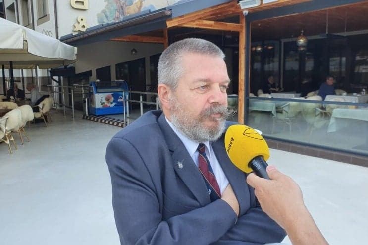 Prof. Żurawski vel Grajewski: nastąpiło b. wyraźne oddzielenie wspólnych celów z Ukrainą od kwestii, które nas dzielą