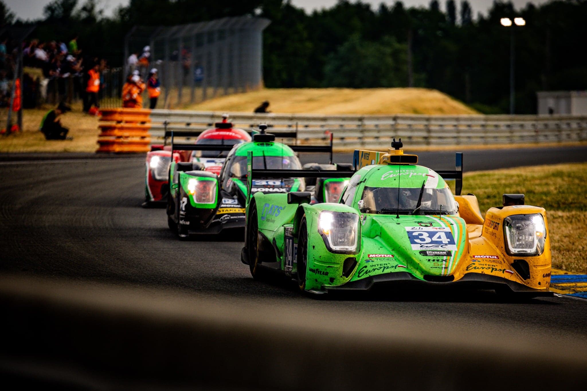 Czas na Motorsport #31 – Jakub Śmiechowski, pierwszy polski zwycięzca Le Mans: będziemy stawiać sobie nowe cele