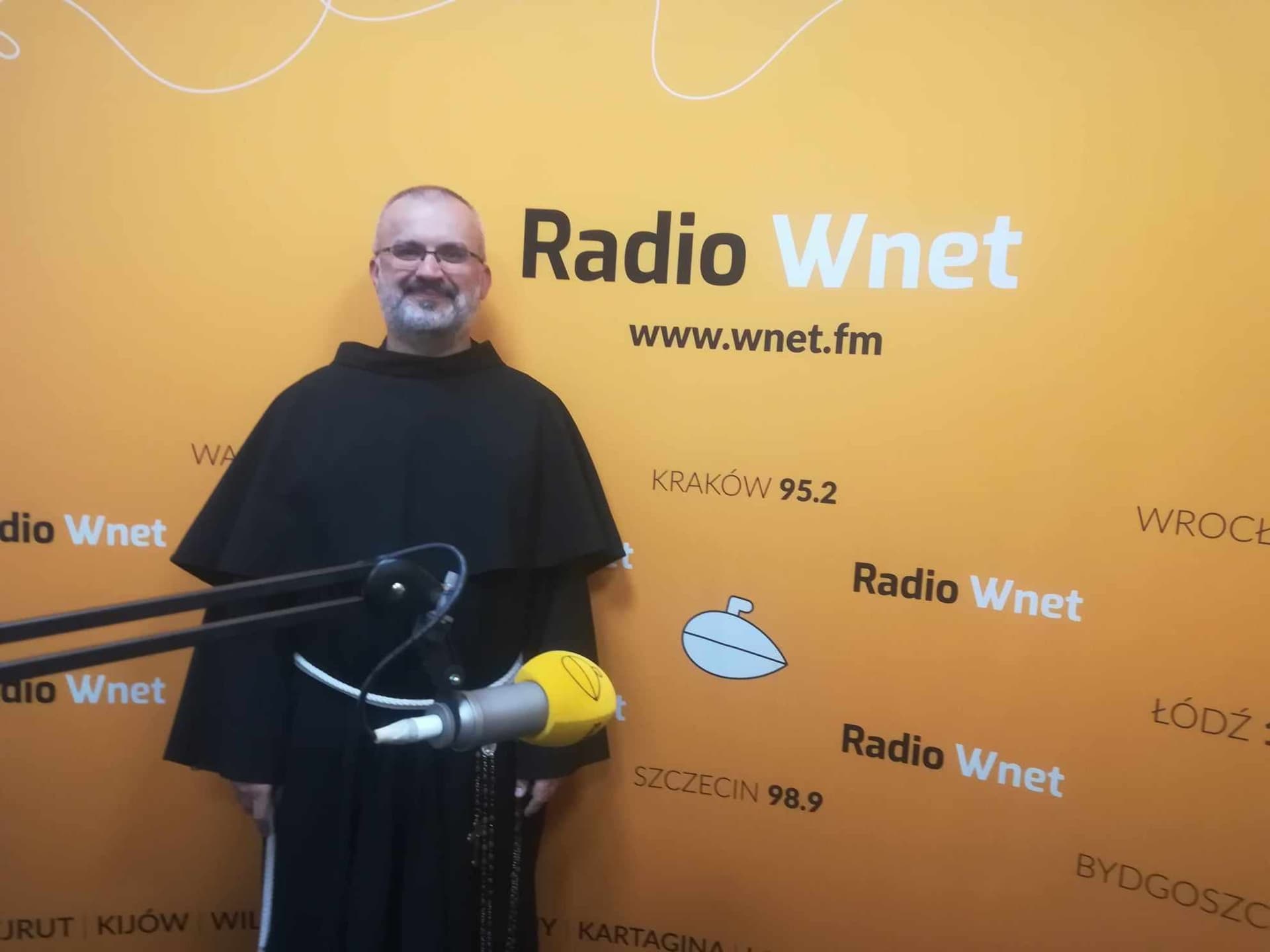 O. Stachowiak: św. Franciszek wskazywał, że prawdziwym źródłem pokoju jest relacja z Bogiem