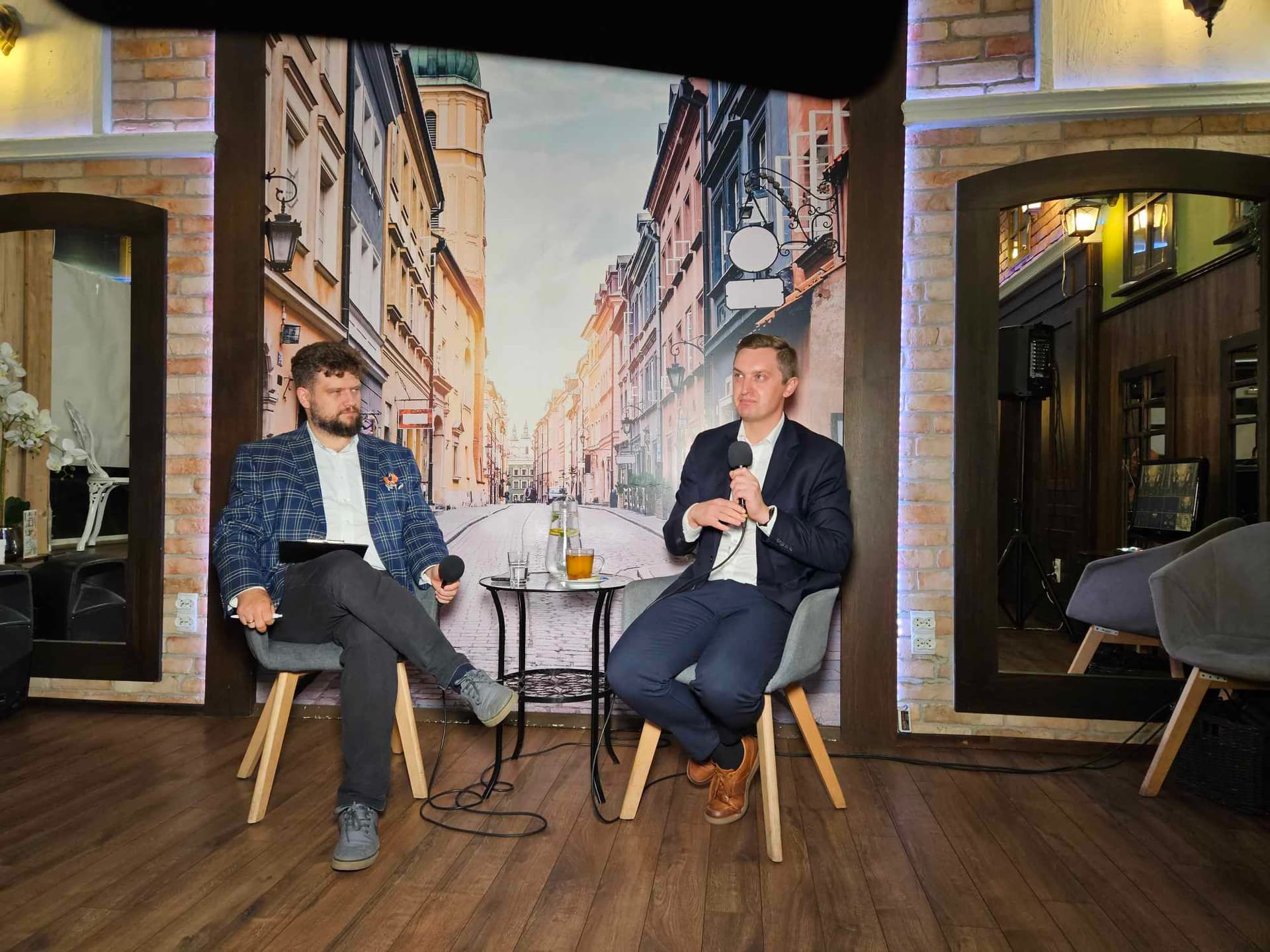 Sebastian Kaleta: Nie obraziłbym się, gdyby polskie firmy przestały płacić ETS