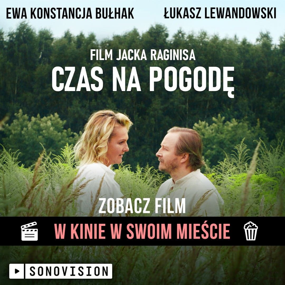 Już 27 października premiera filmu Jacka Raginisa-Królikiewicza „Czas na pogodę”