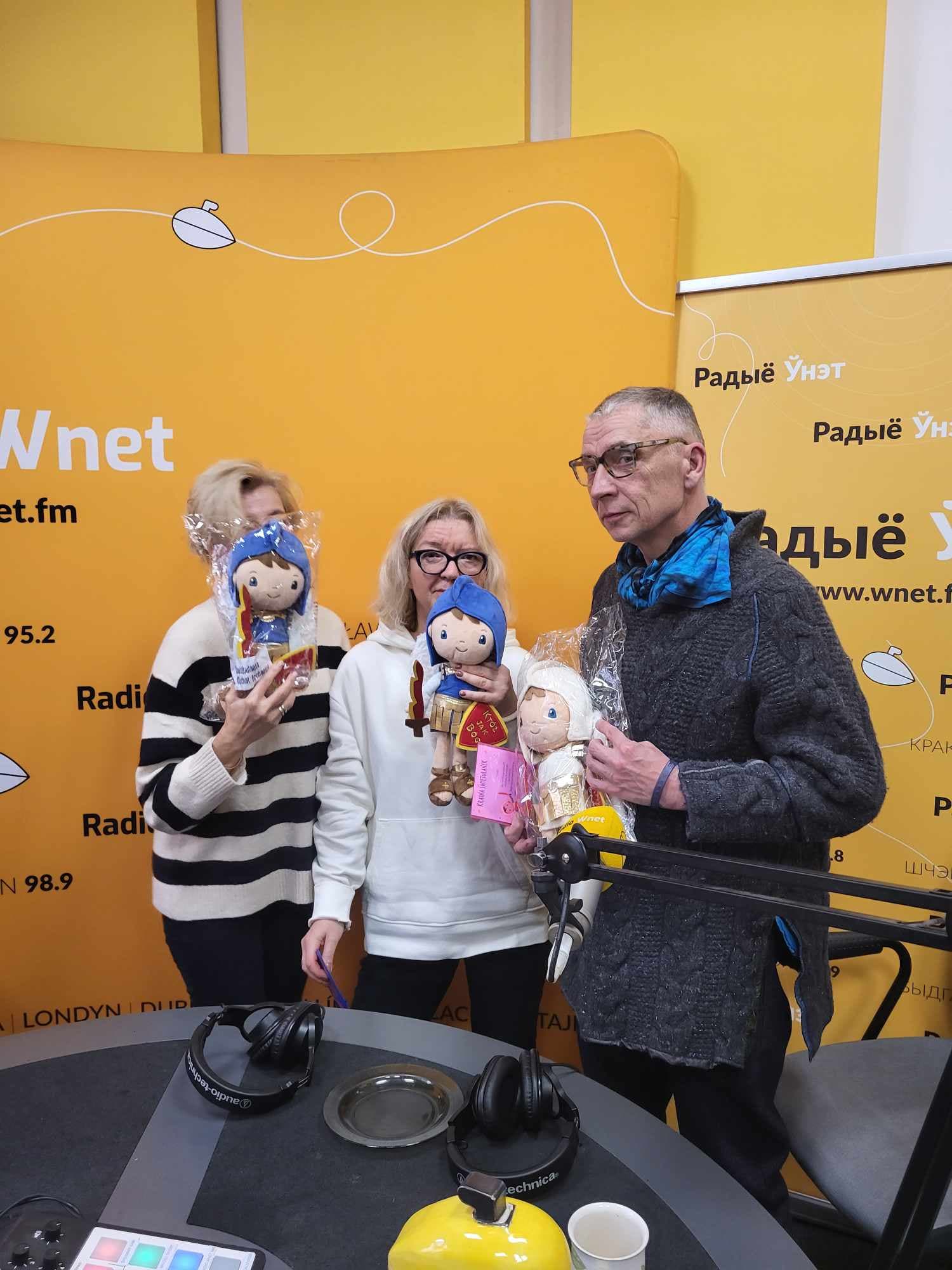 Kobieta z duszą – Olga Dusza – Jak dobrze wstać skoro Wnet – 29.10.2023 r.