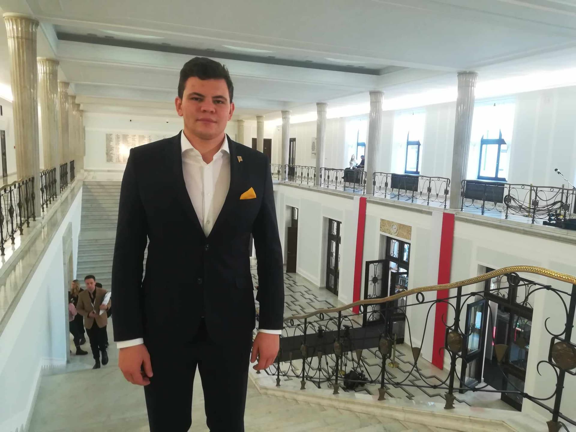 Adam Gomoła: nie możemy powtórzyć błędów PiS-u. Opozycja za naszych rządów będzie traktowana dużo lepiej
